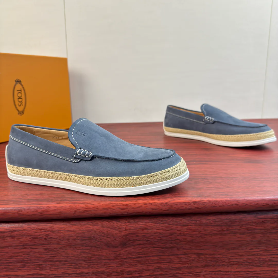Men's Loafers And Dress Shoes TOD'S 17962085