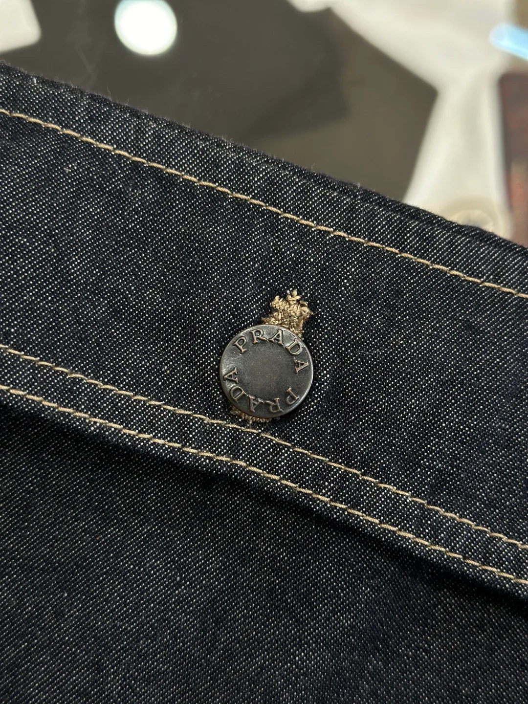 Men's Jeans PRADA 18260914
