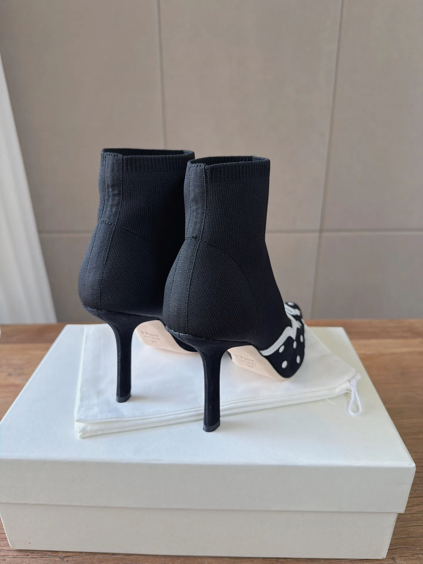 Women's Booties CHRISTIAN DIOR 18466583