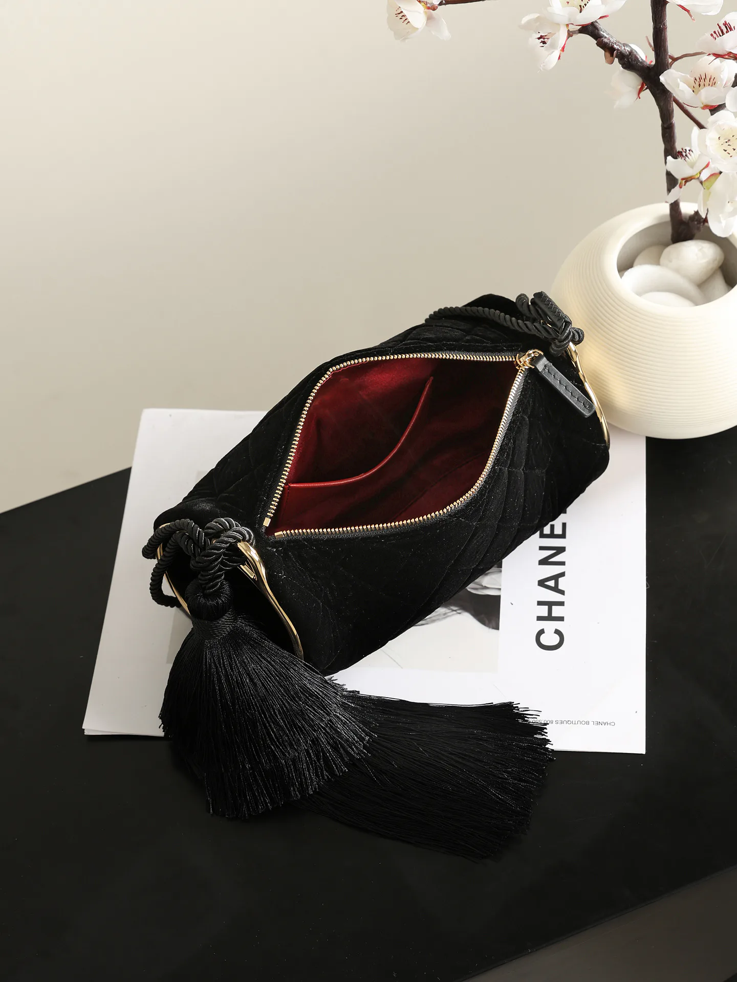 Women's Clutches CHANEL 18000332