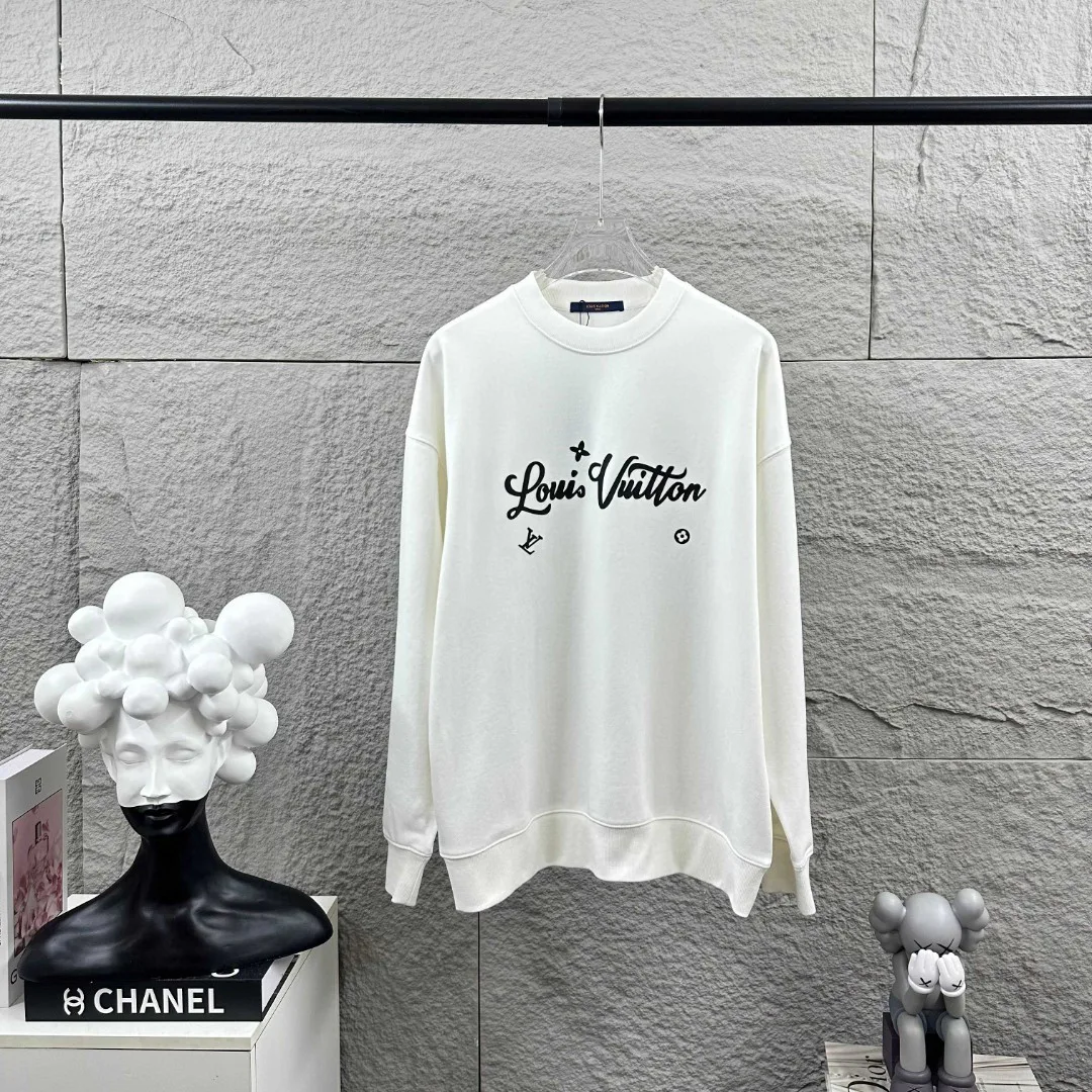 Men's Sweatshirts And Hoodies LOUIS VUITTON 18179746