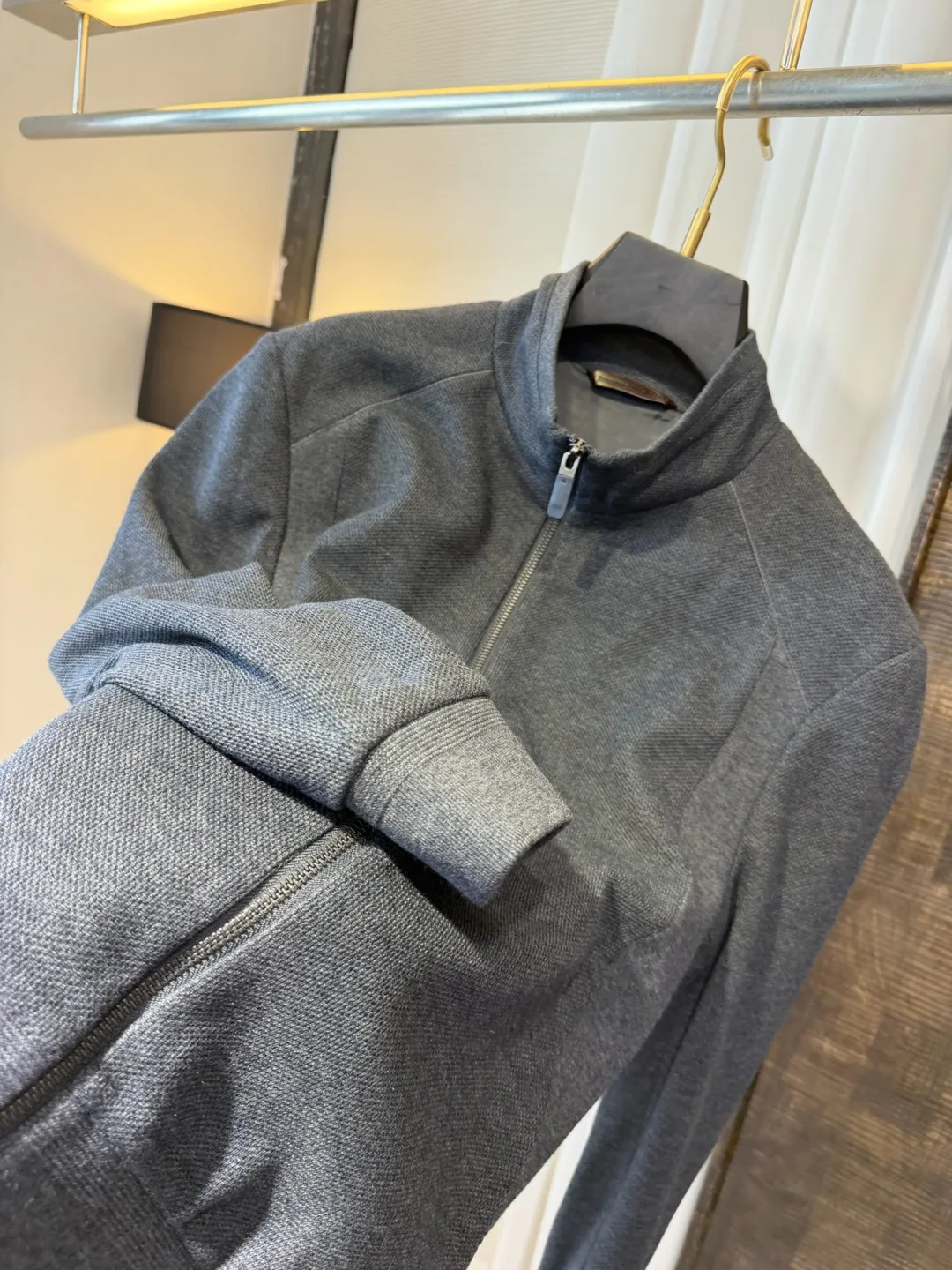 Men's Jackets And Down Jackets ZEGNA 17935051