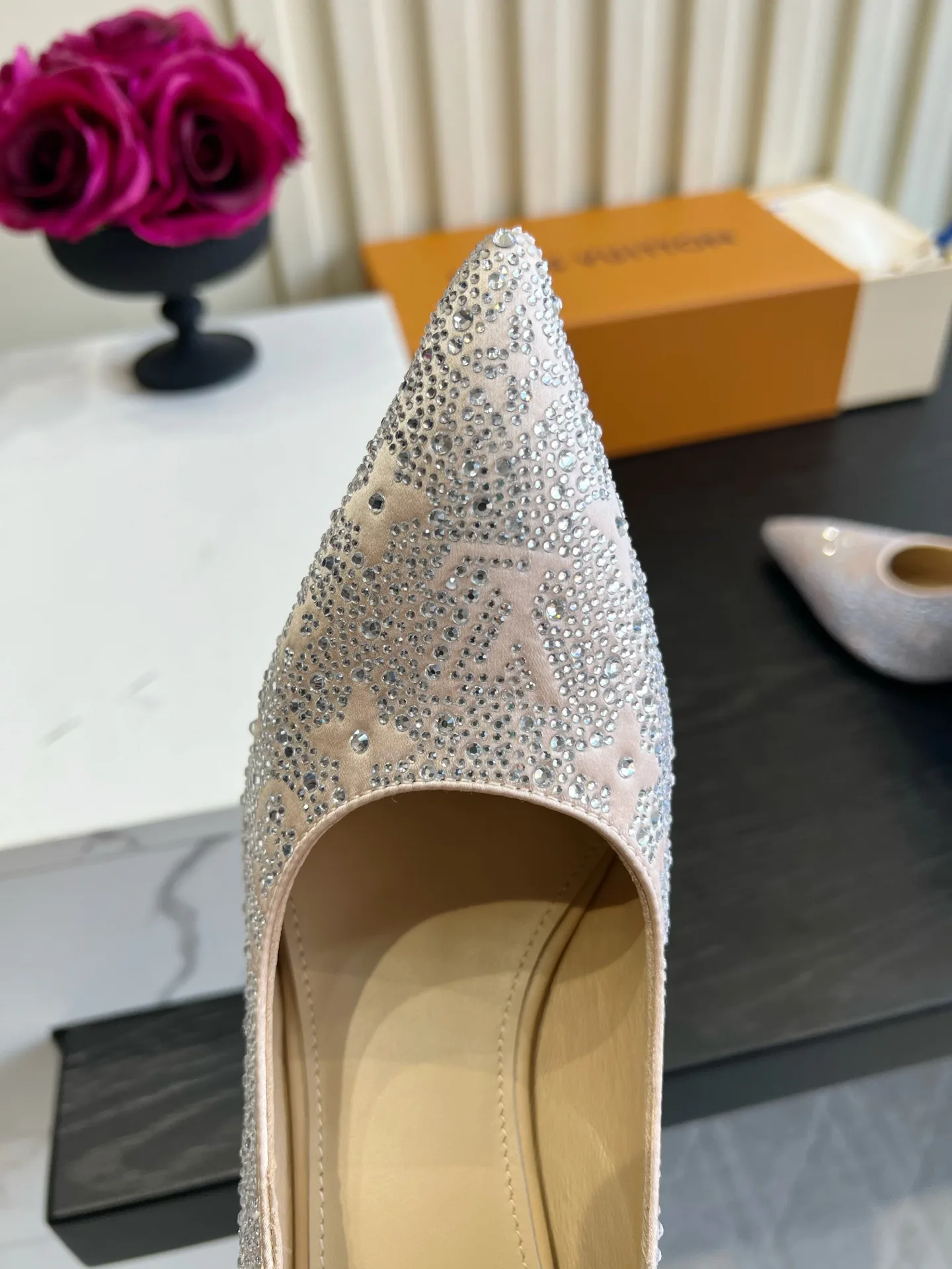 Women's Heels LOUIS VUITTON 18152246