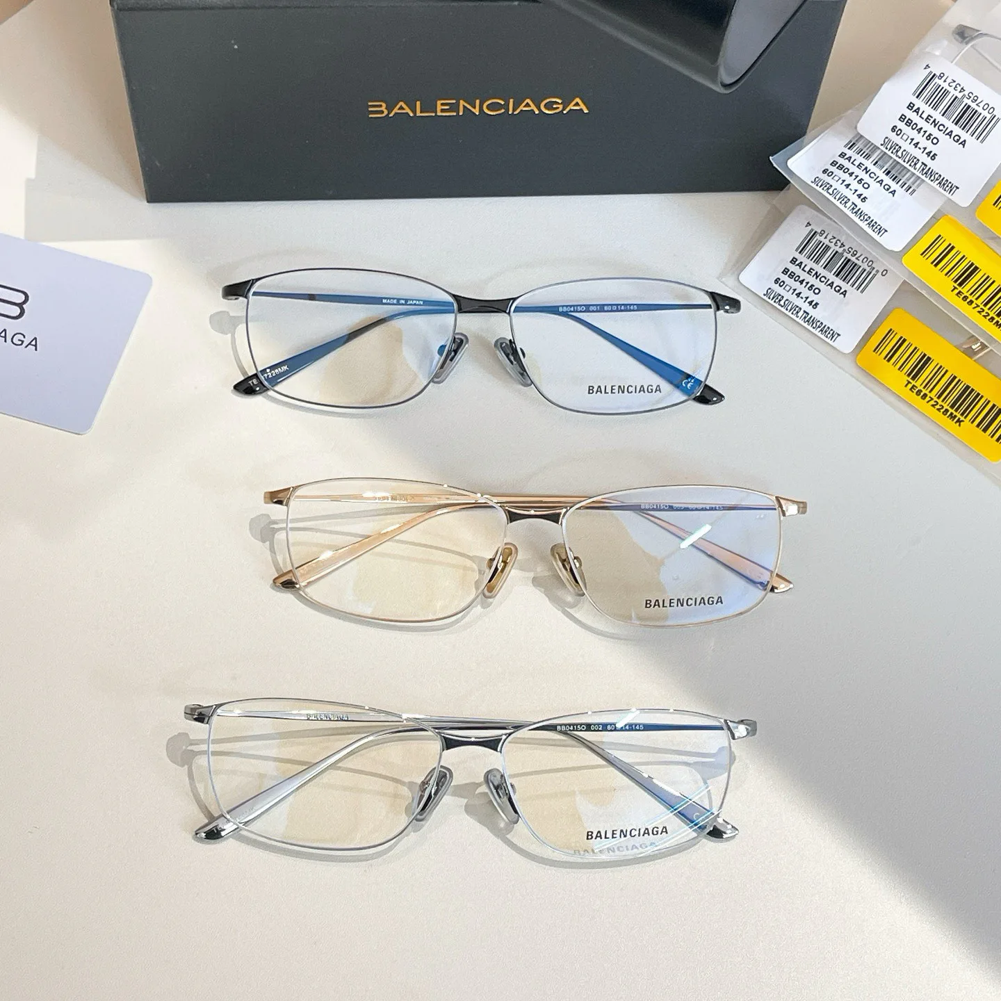 Glasses BALENCIAGA 17495875