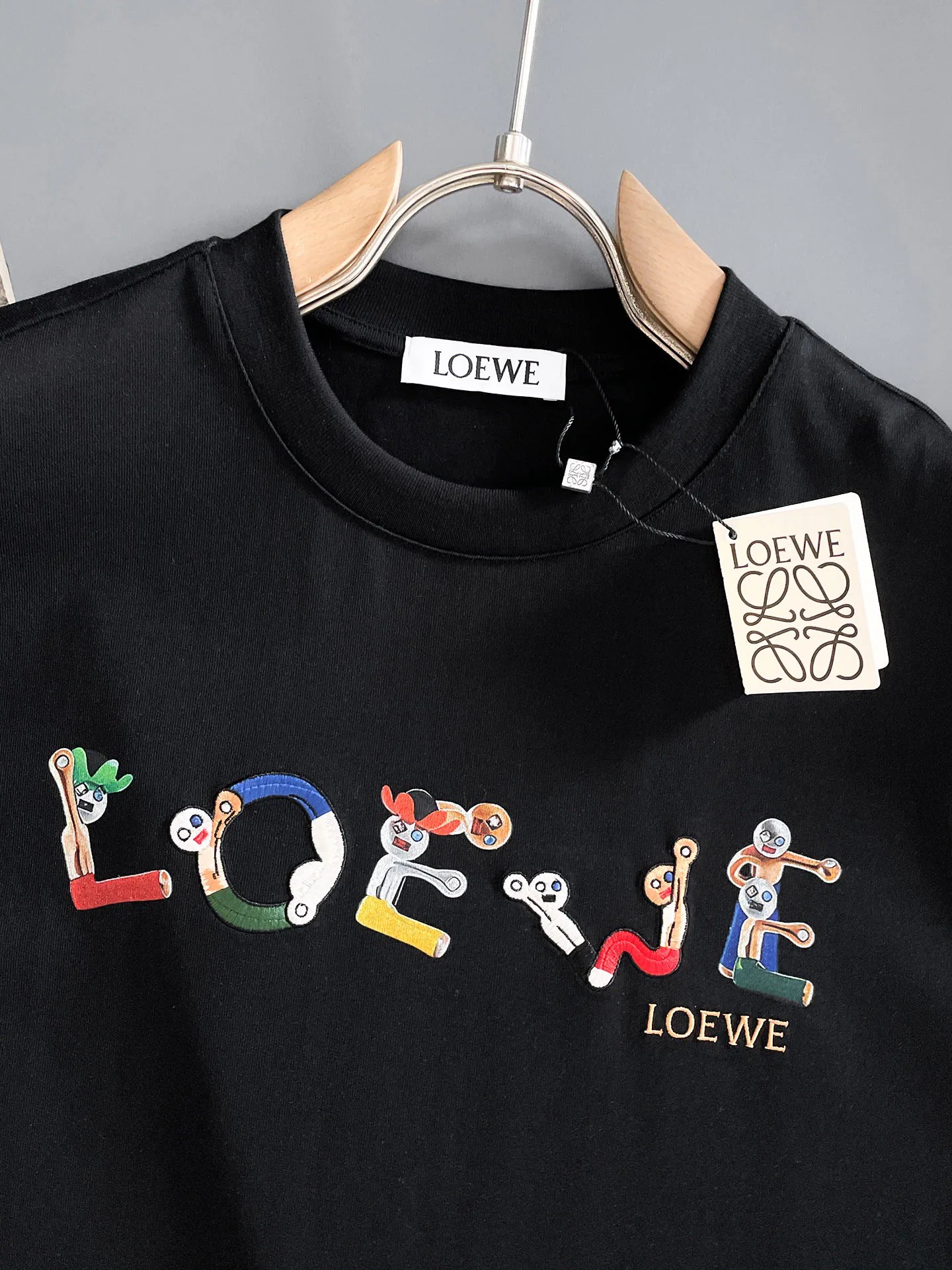 Women's T-Shirts LOEWE 16927199