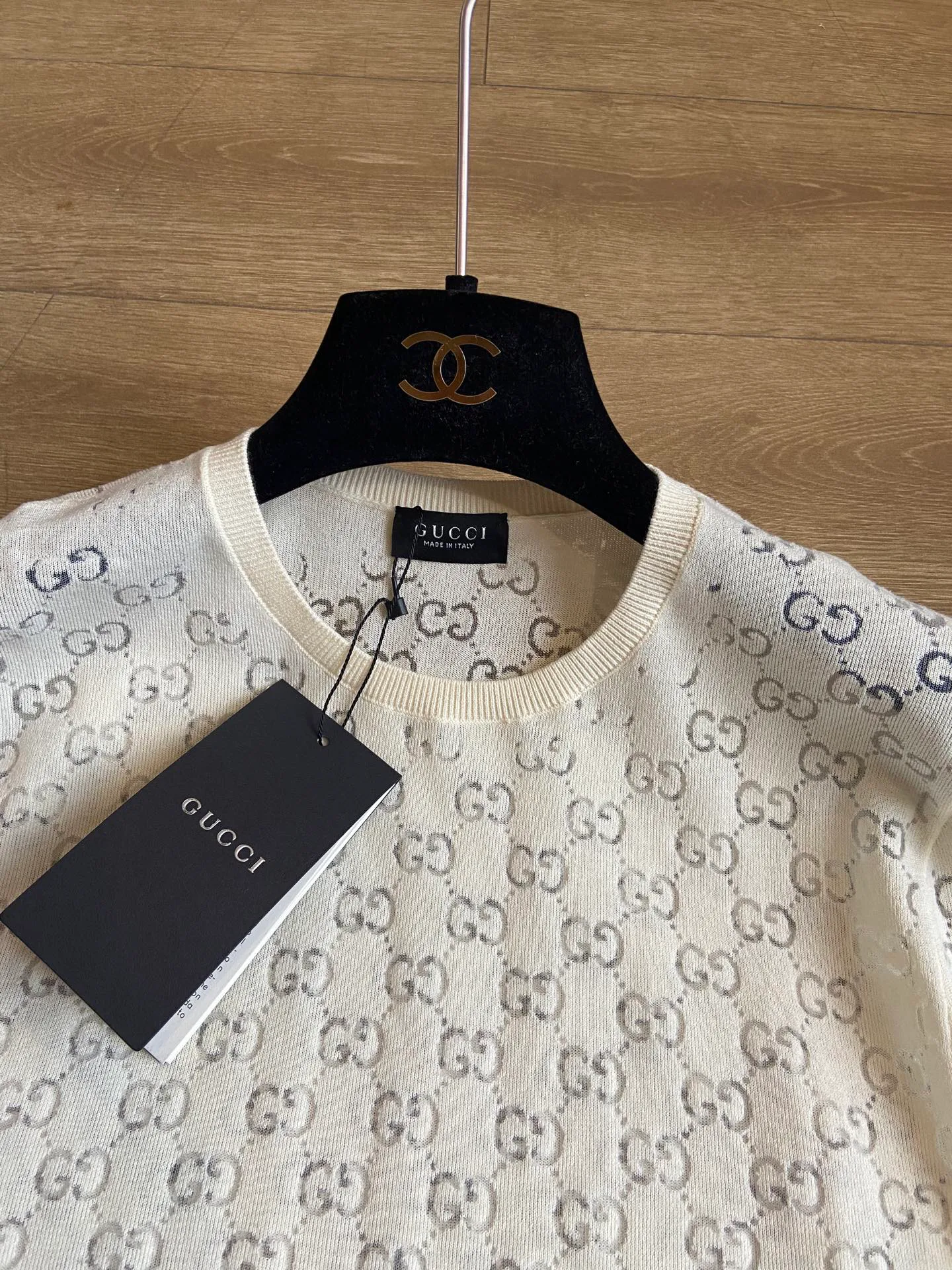 Women's T-Shirts GUCCI 17729256