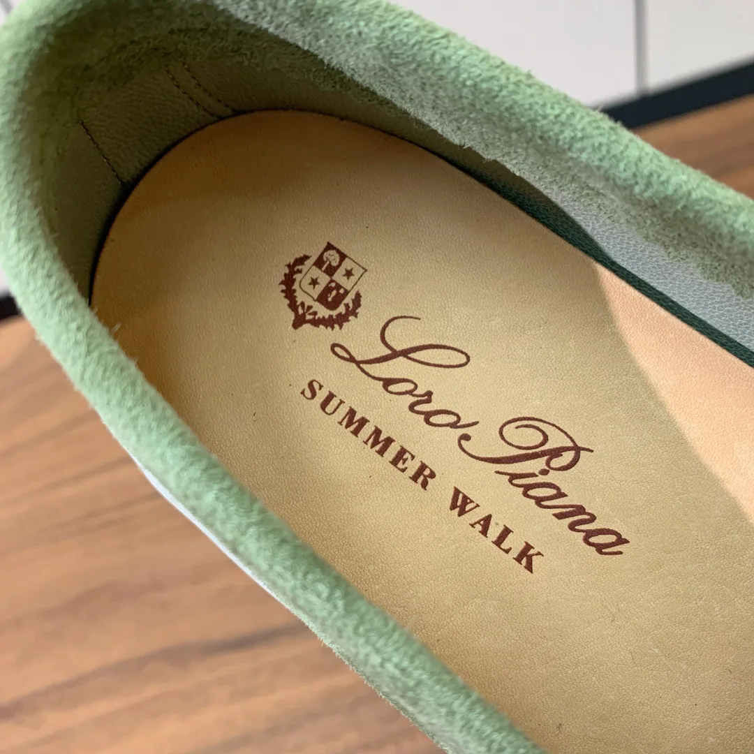 Women's Loafers And Moccasins LORO PIANA 17429887
