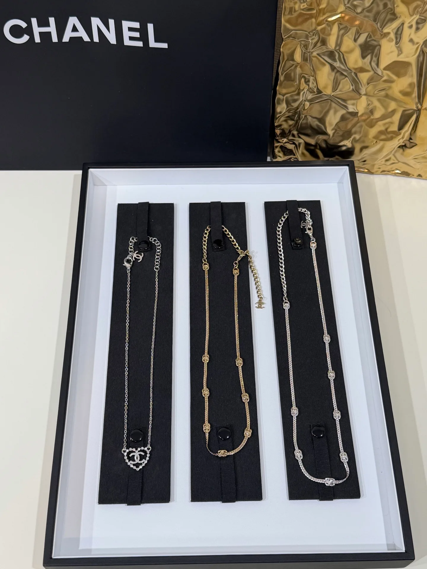 Jewelry CHANEL 17921647