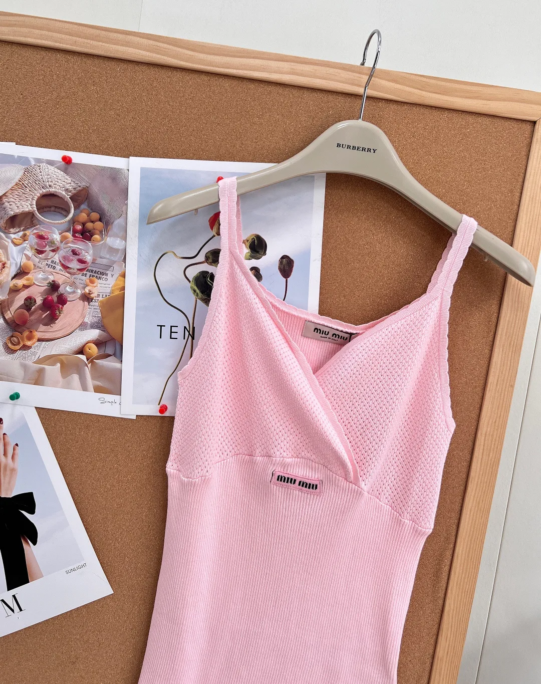 Women's Tops MIU MIU 16930805