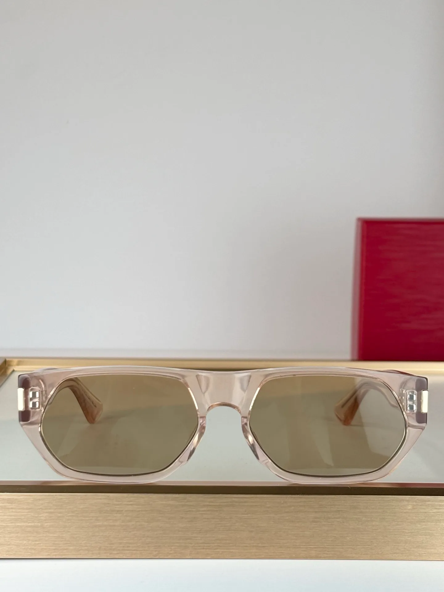 Glasses SAINT LAURENT 18118413