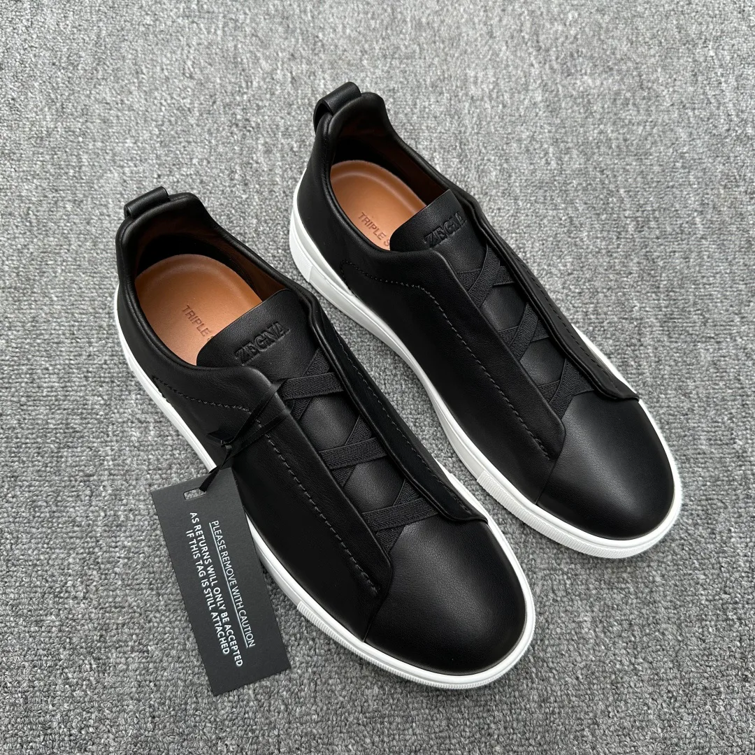 Men's Sneakers ZEGNA 18075617