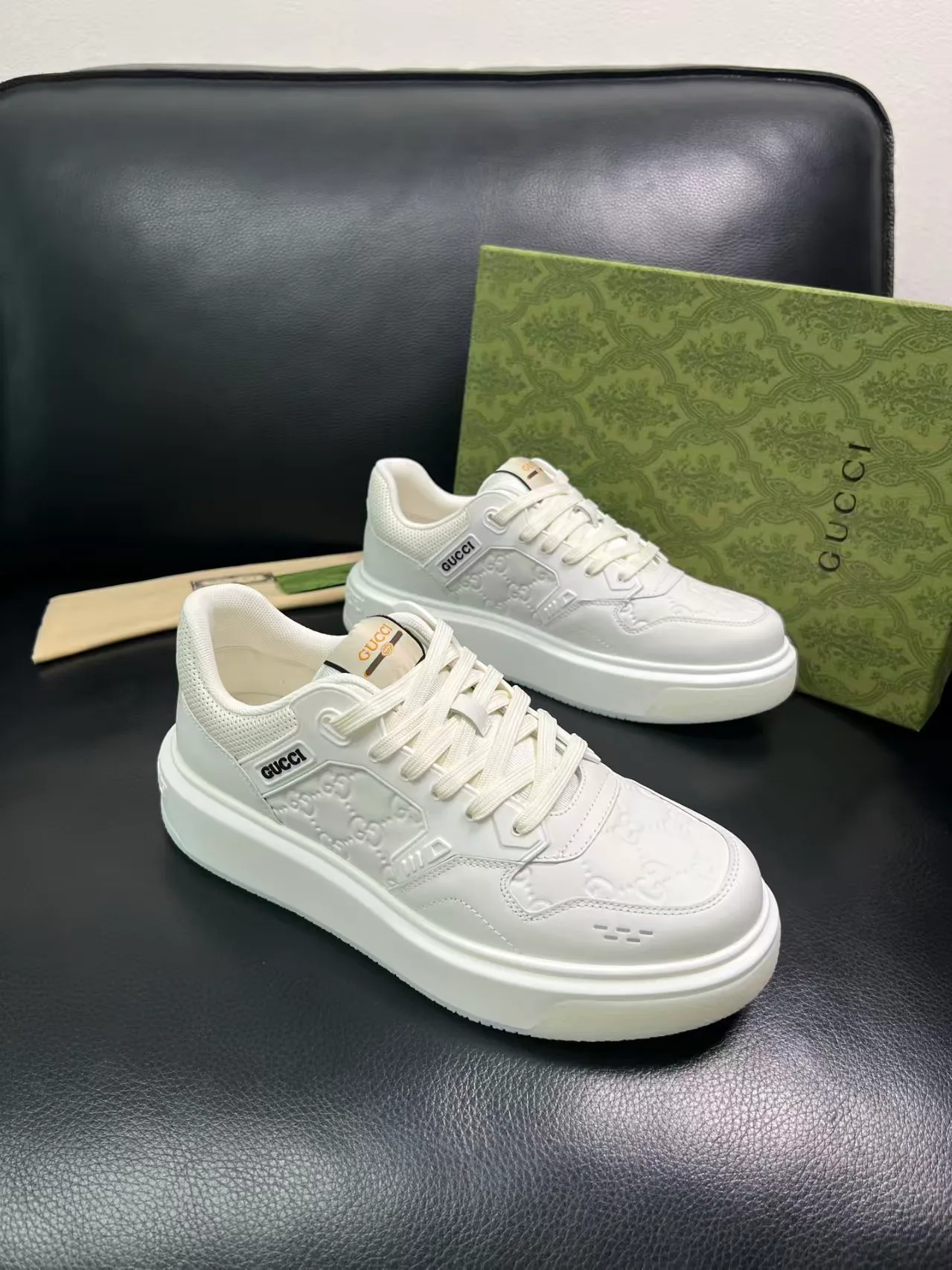 Men's Sneakers GUCCI 17955506