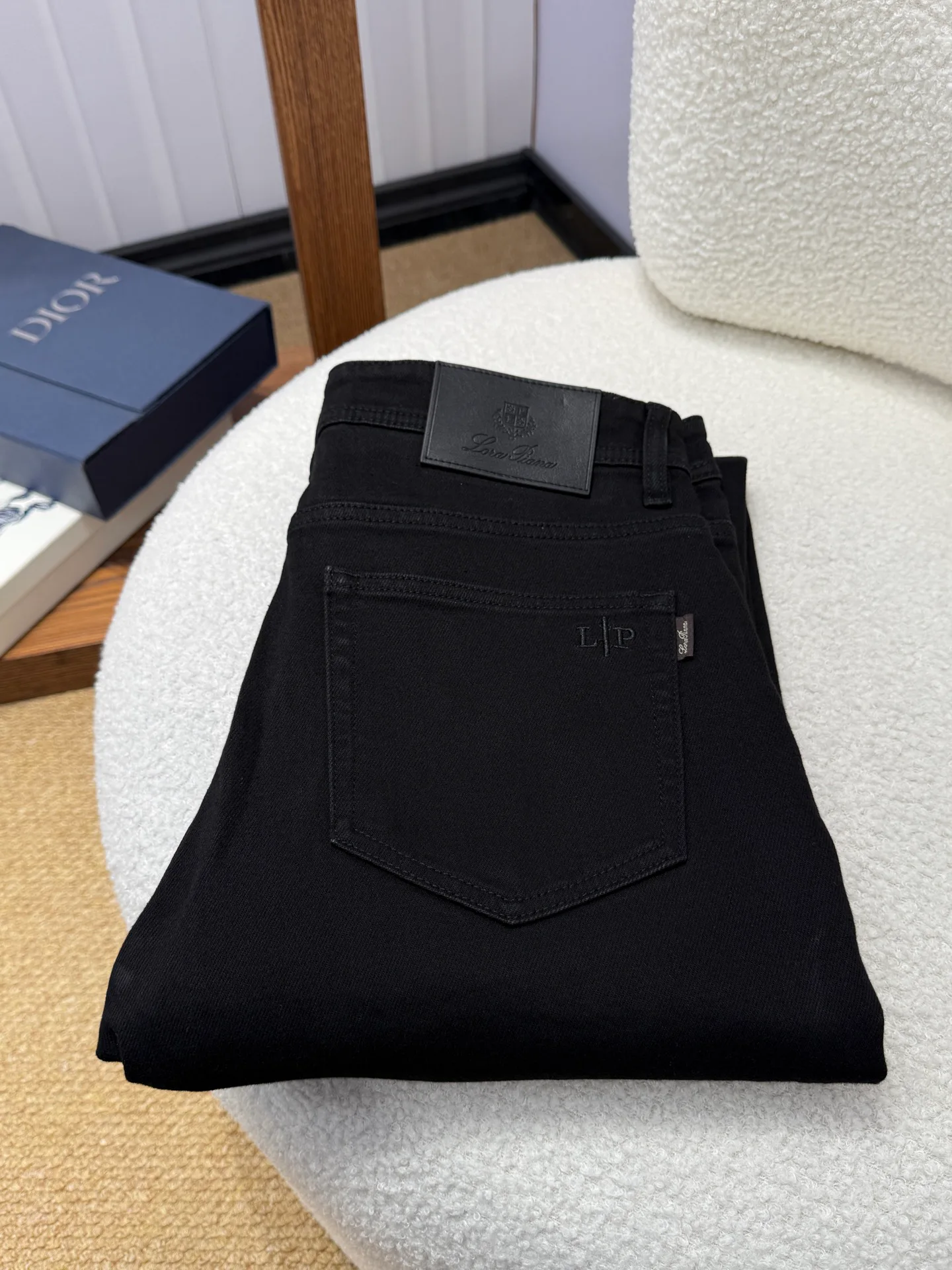 Men's Jeans LORO PIANA 18029766