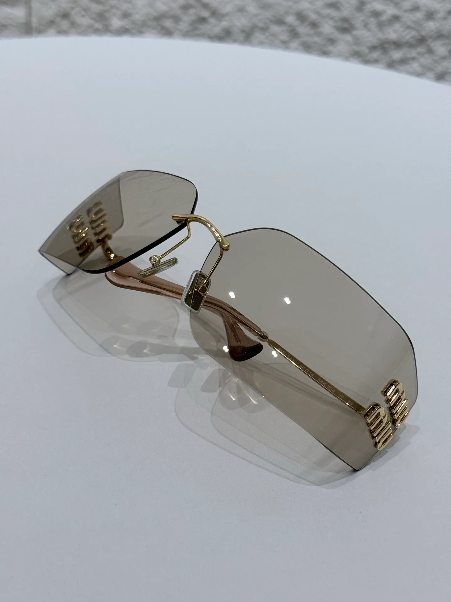 Glasses MIU MIU 16951434