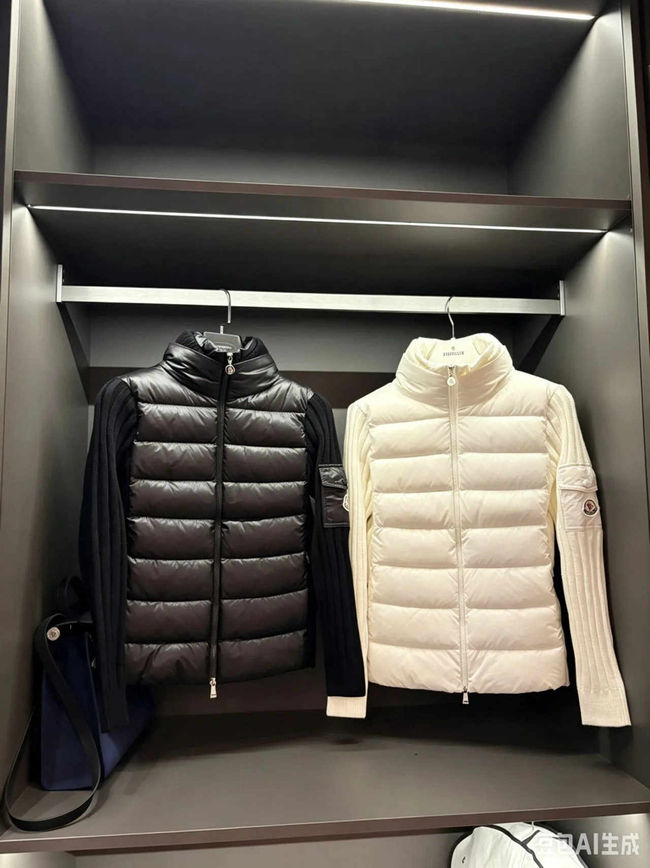 Men's Jackets And Down Jackets MONCLER 17457987