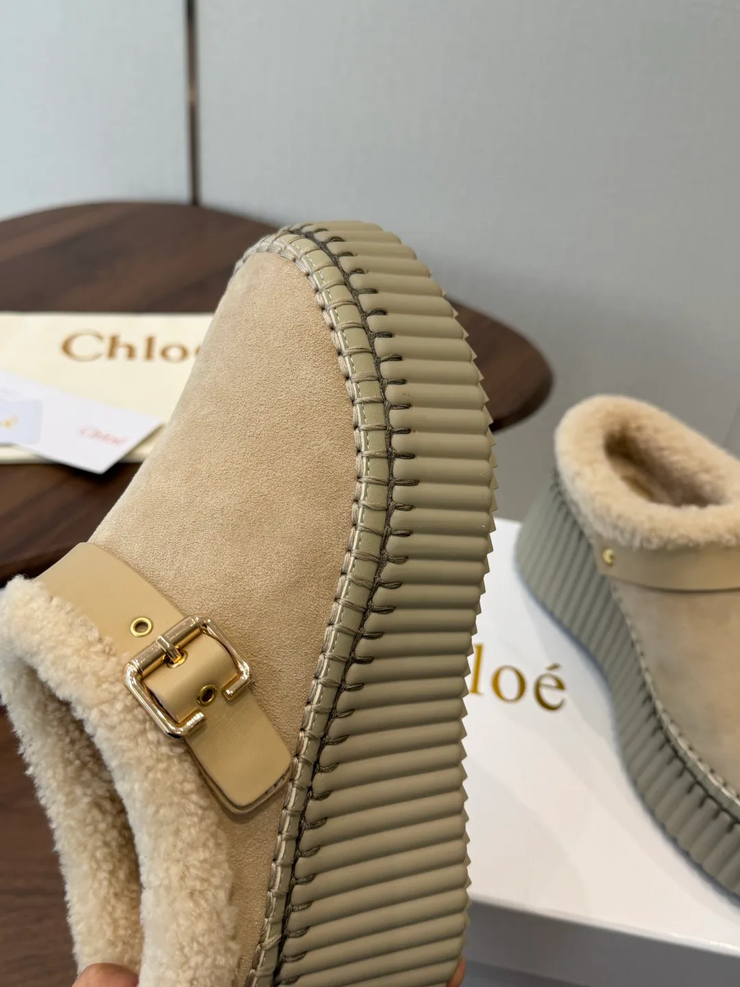 Women's Ugg Boots CHLOE 18511635