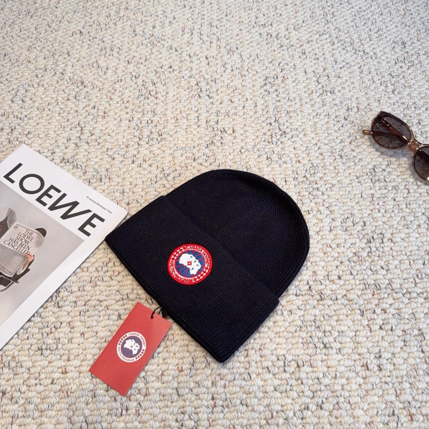 Hats CANADA GOOSE 18450129