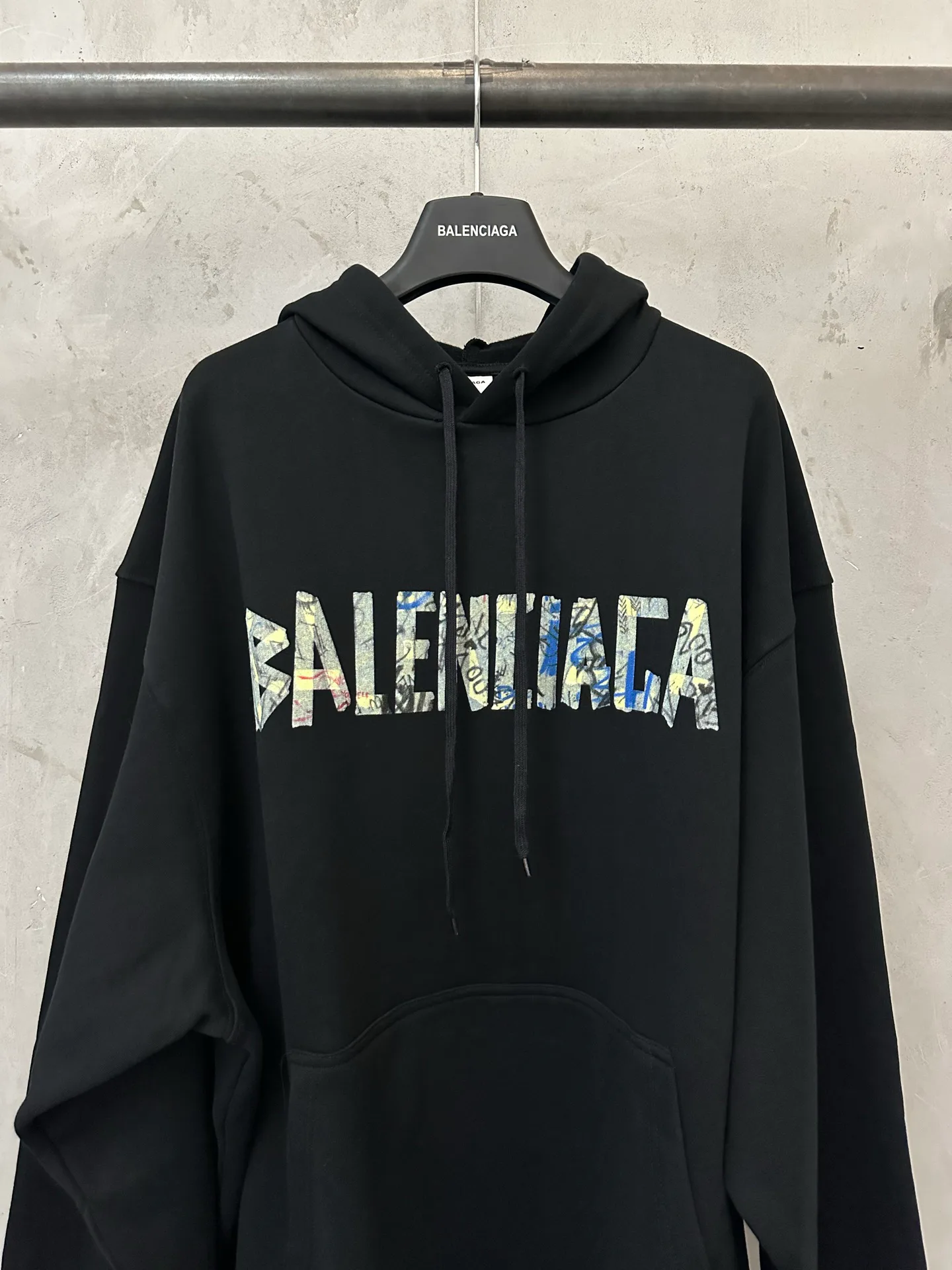 Men's Sweatshirts And Hoodies BALENCIAGA 18178812