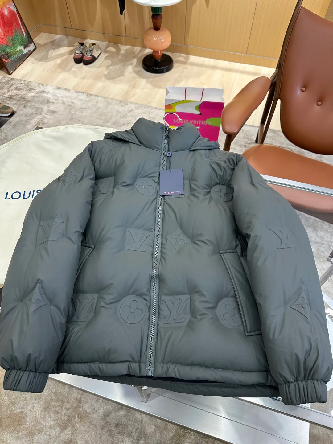 Men's Jackets And Down Jackets LOUIS VUITTON 18461311