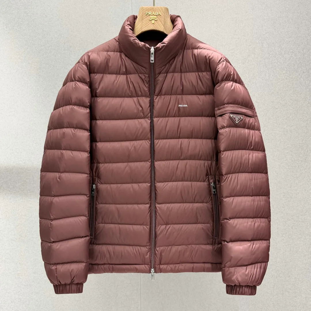 Куртки И Пуховики Мужские Prada 18680205