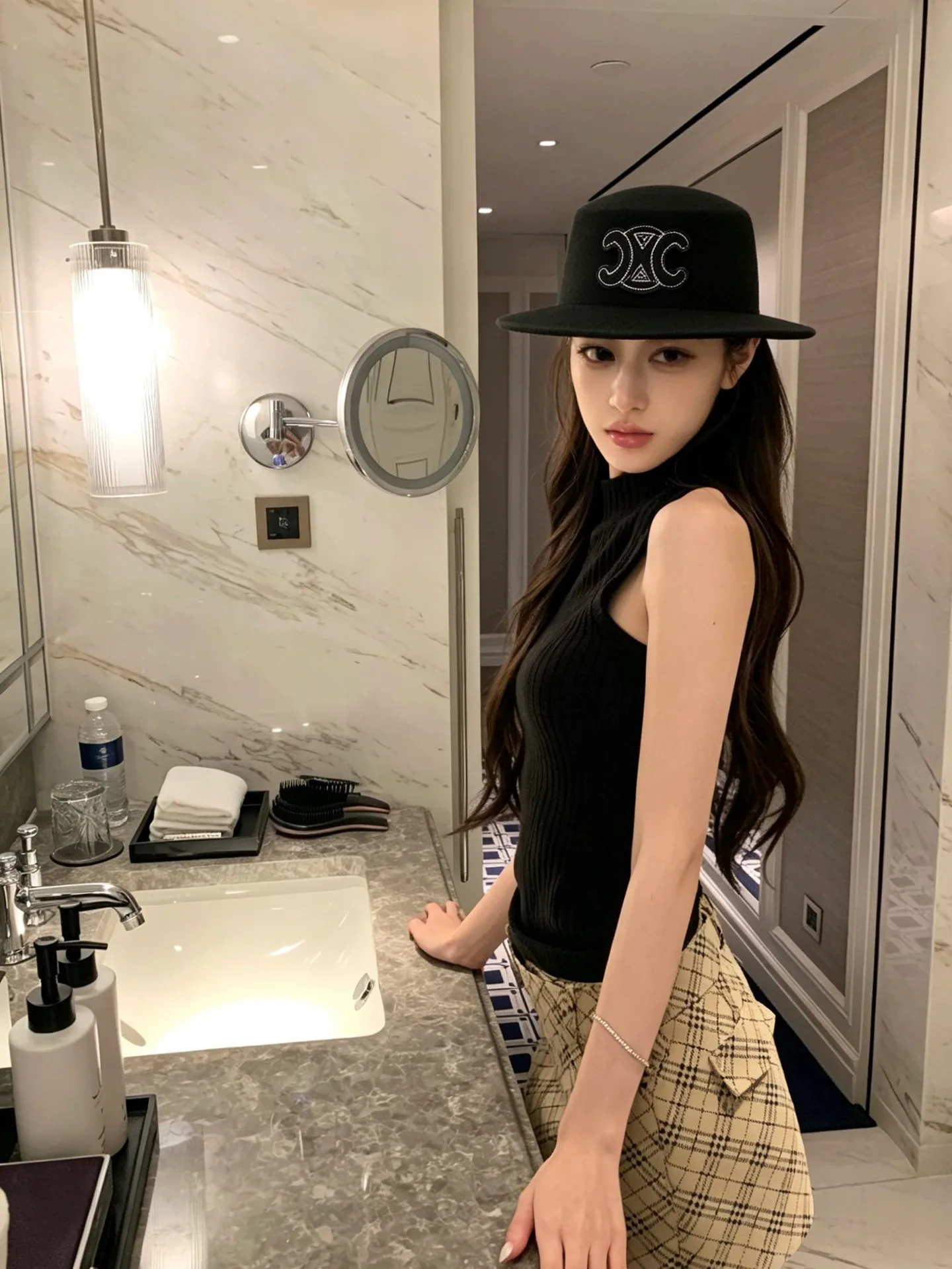 Hats CELINE 18104813