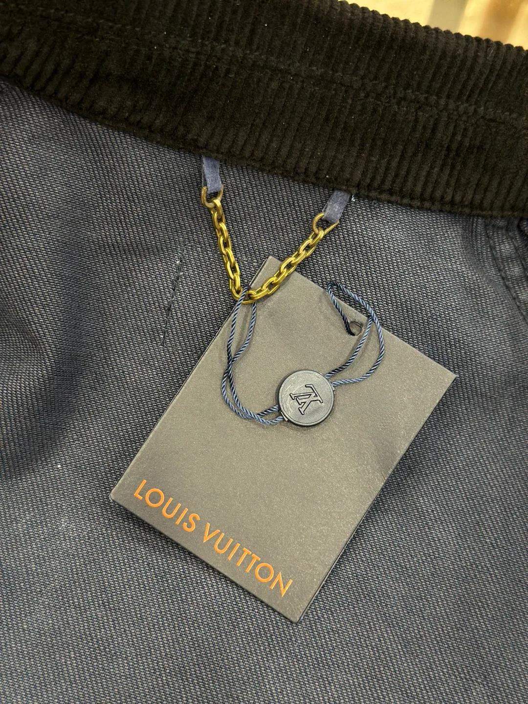 Men's Jackets And Down Jackets LOUIS VUITTON 17813125