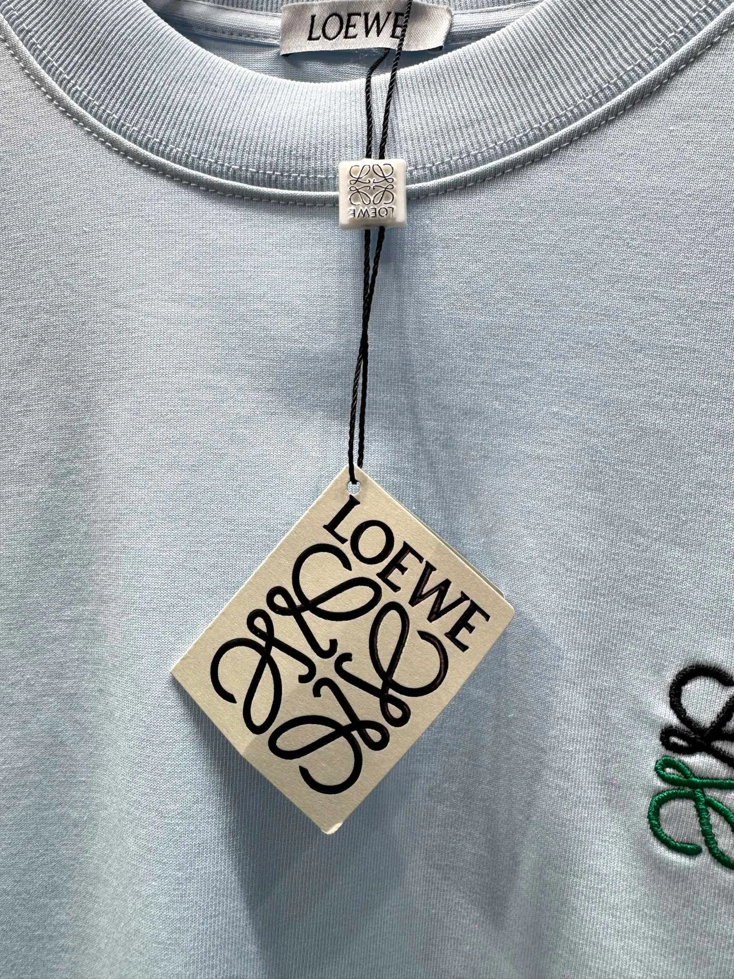 Men's T-Shirts LOEWE 17821283