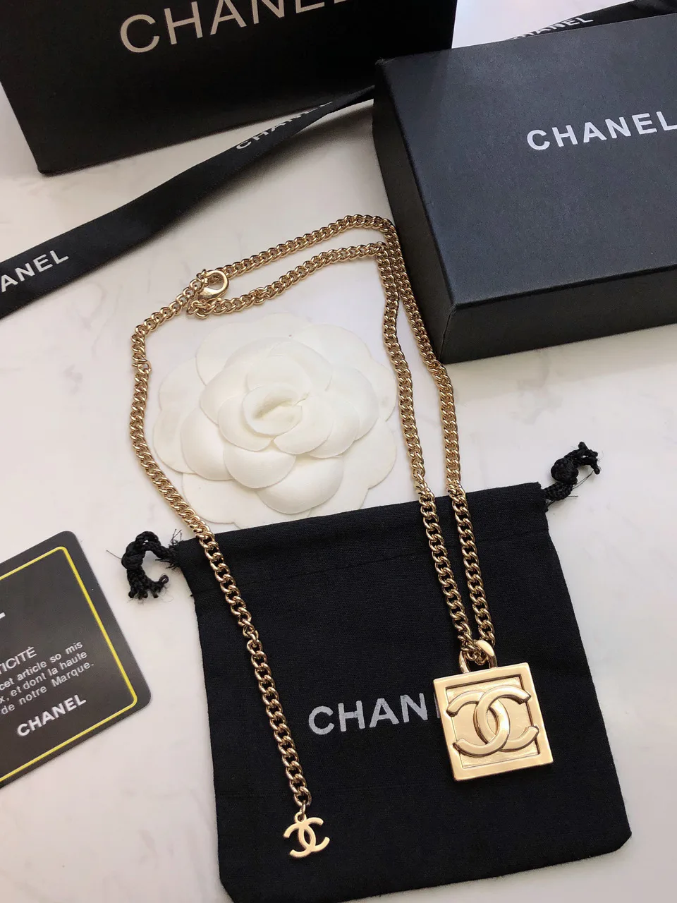 Jewelry CHANEL 19555873