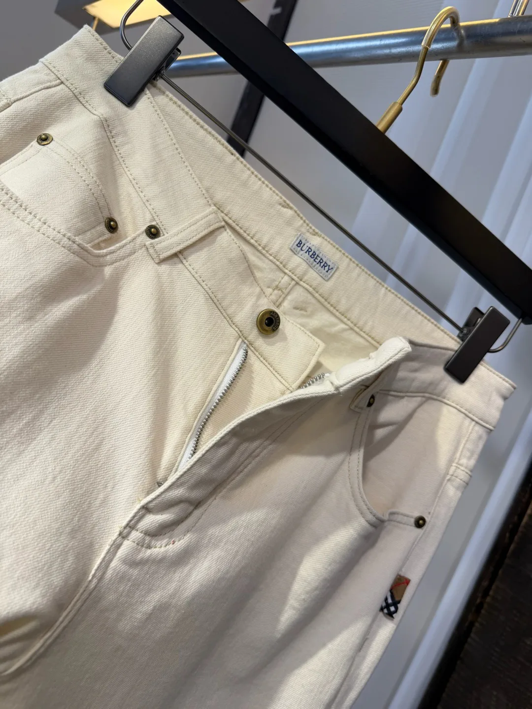 Women's Jeans BURBERRY 17978955