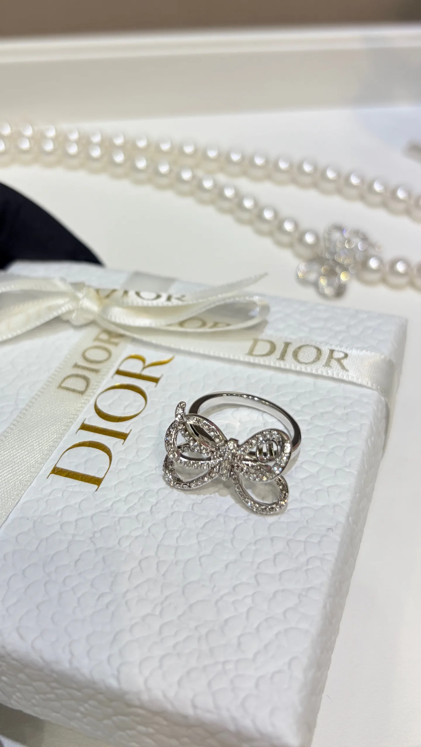 Jewelry CHRISTIAN DIOR 17902175