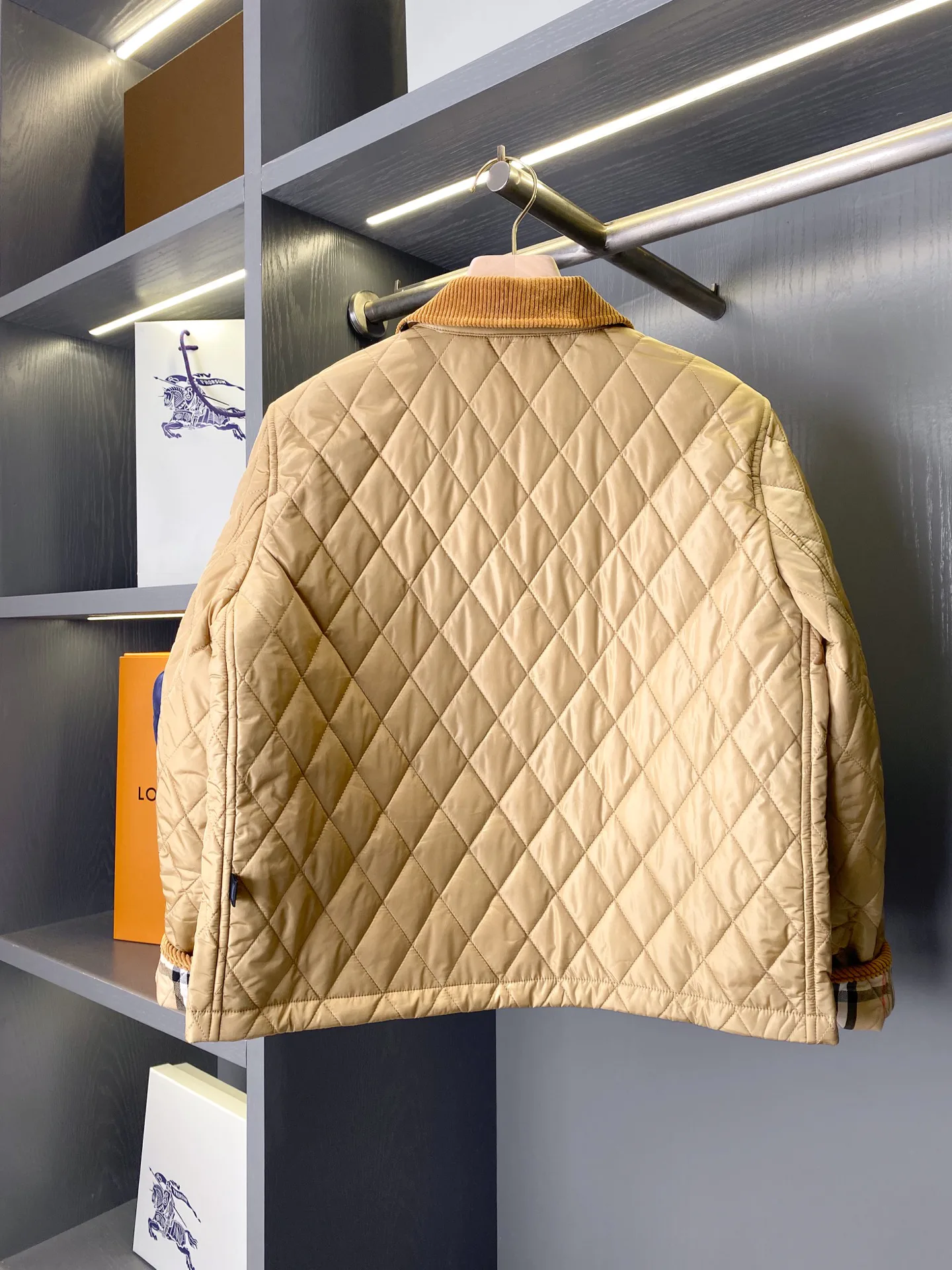 Women's Jackets And Down Jackets BURBERRY 18512999