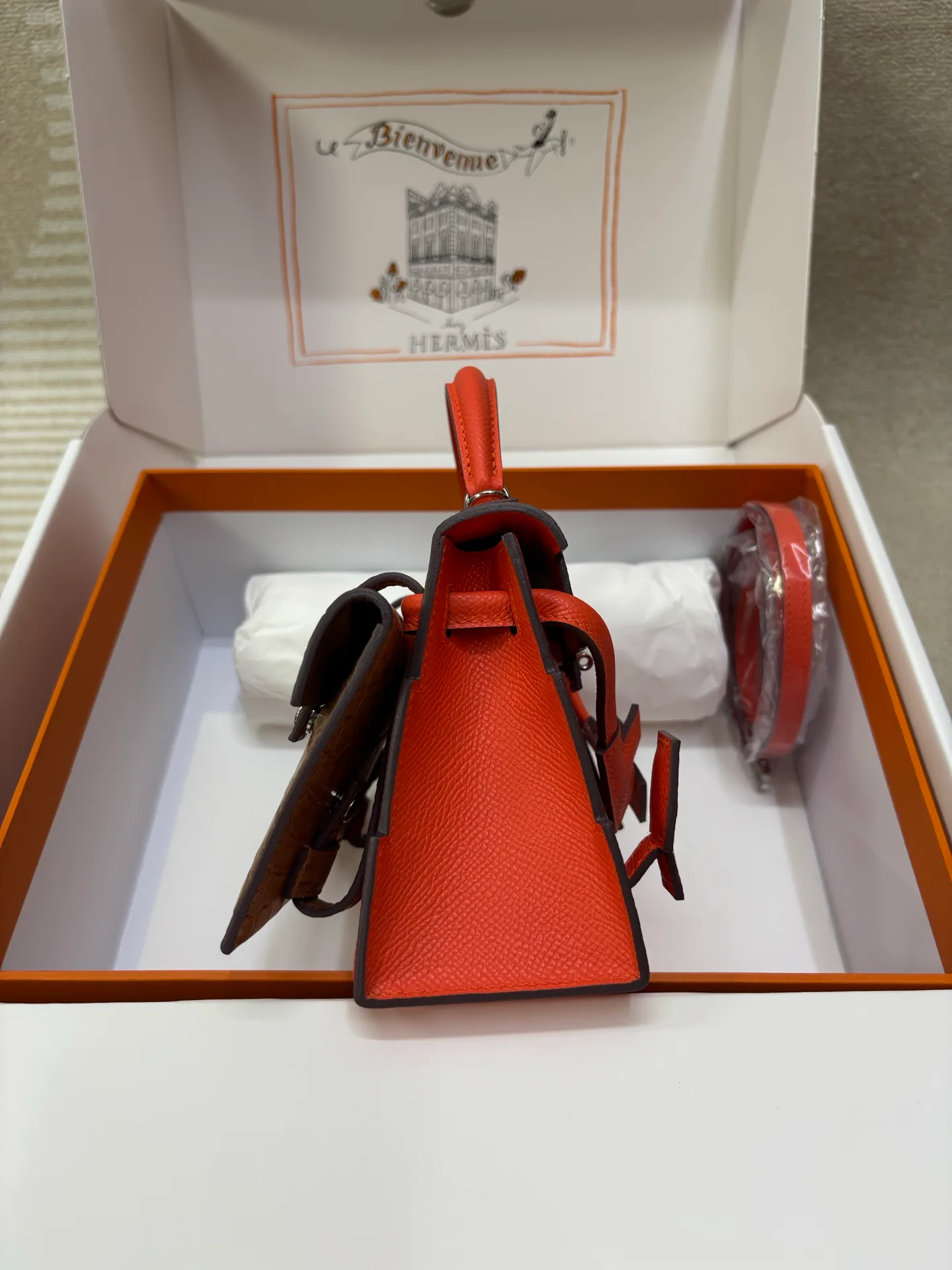 Women's Classic Handbags HERMES 18127214