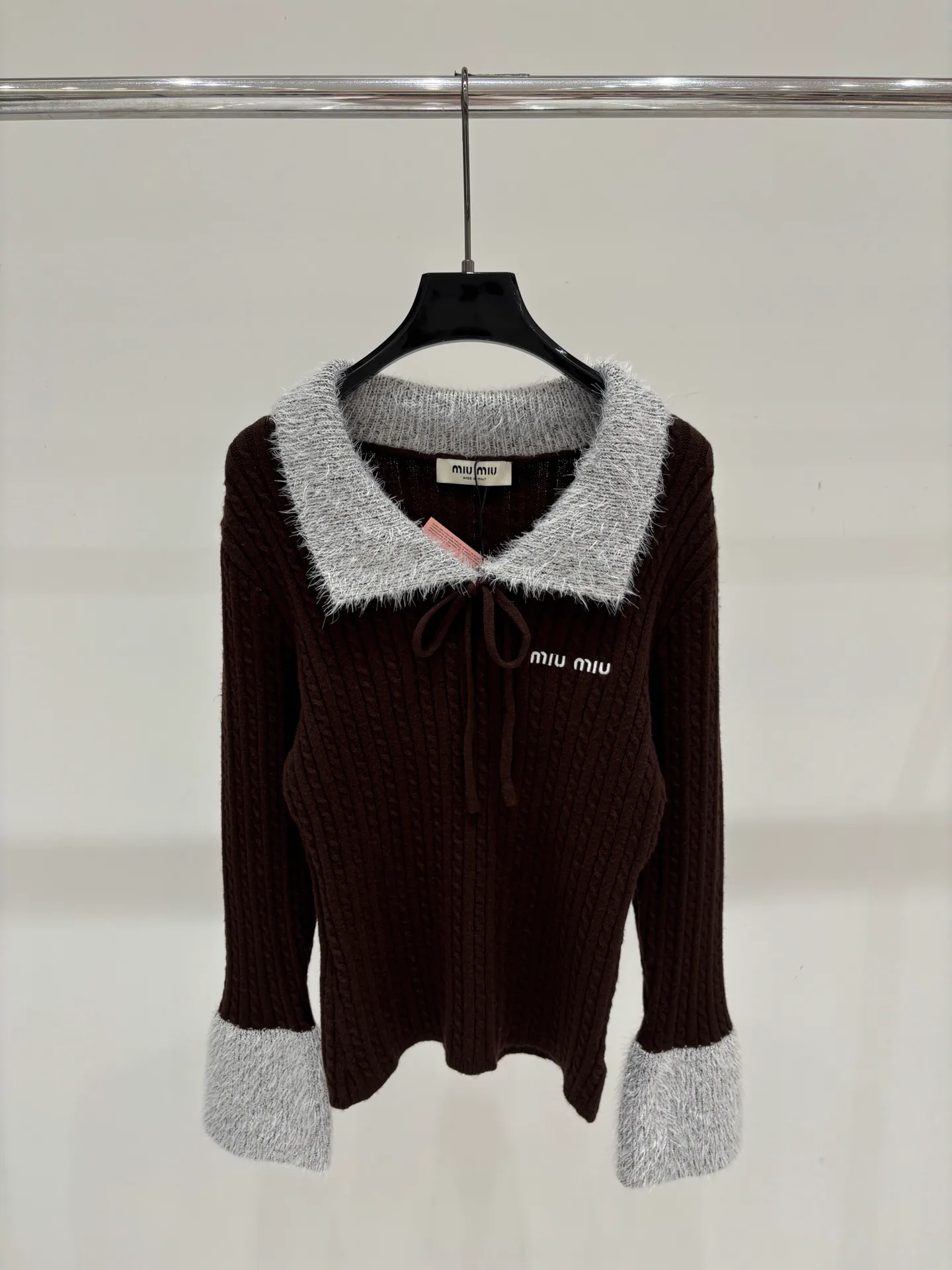 Джемперы И Свитеры Женские Miu Miu 18582225
