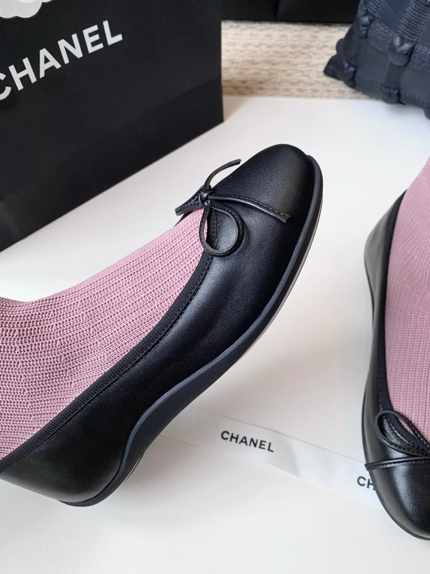 Women's Ballet Flats CHANEL 17989923