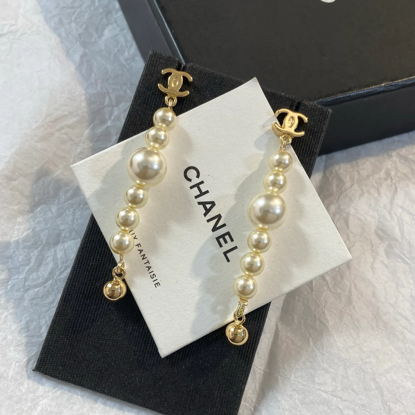 Jewelry CHANEL 18256832