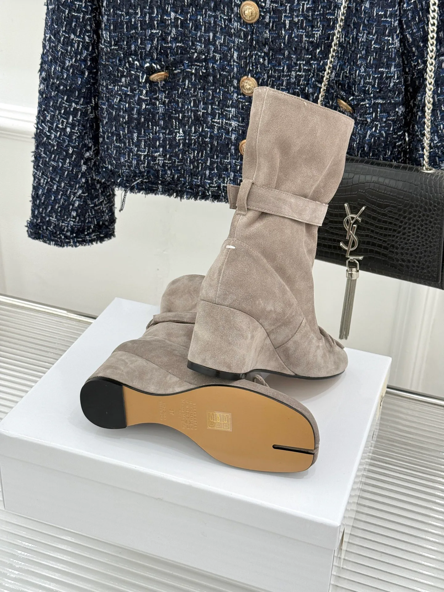 Women's Booties MAISON MARGIELA 17932762