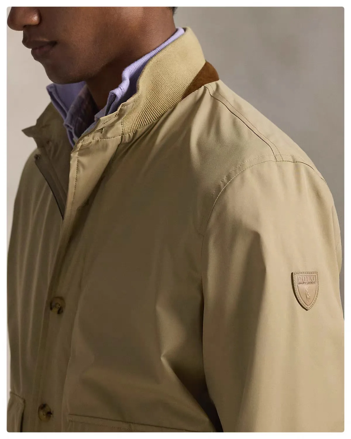 Men's Jackets And Down Jackets RALPH LAUREN 17334536
