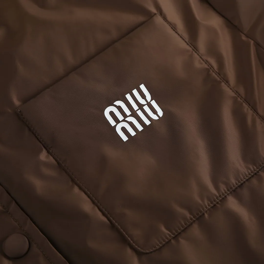 Women's Jackets And Down Jackets MIU MIU 18022482