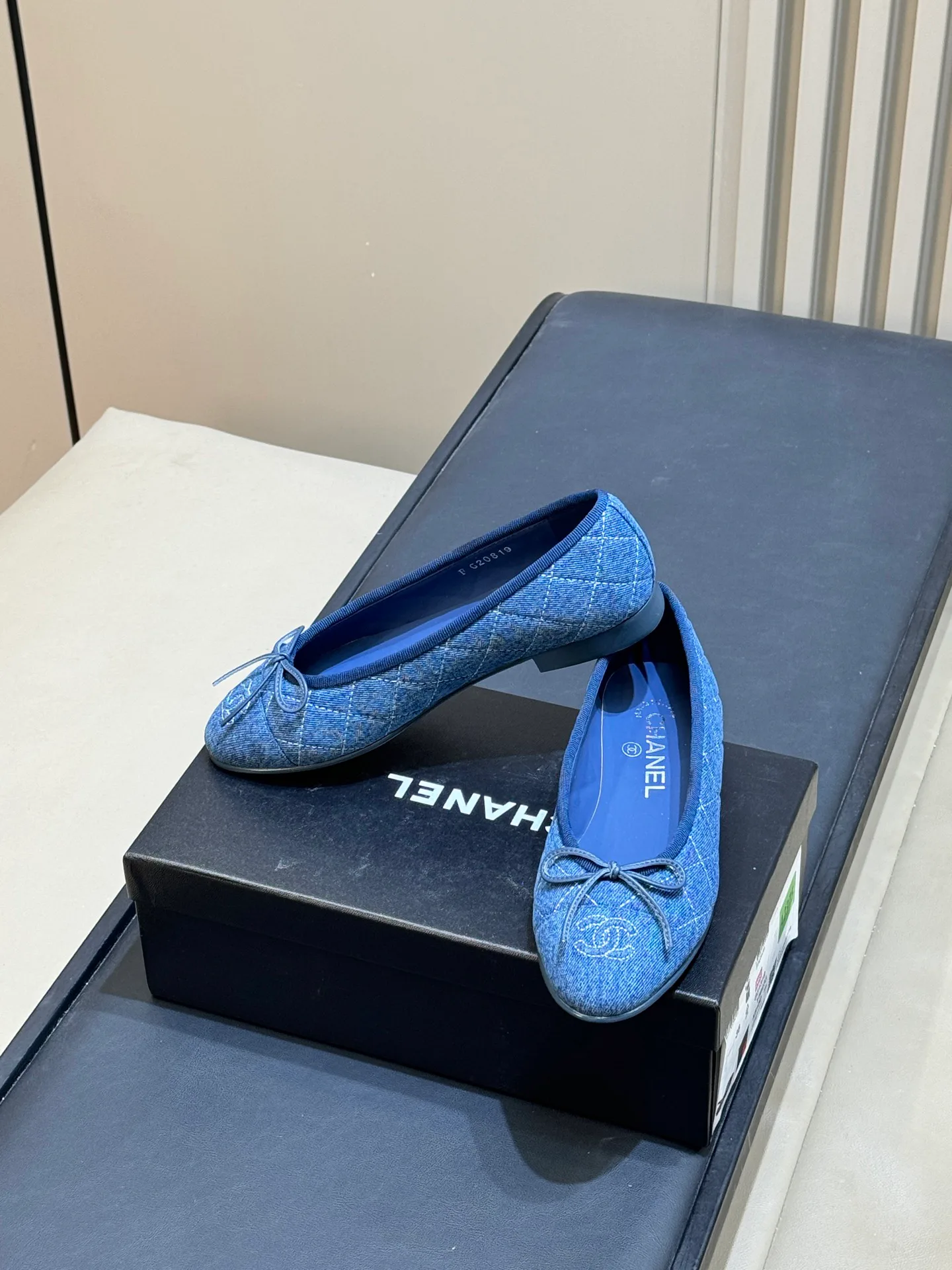 Women's Ballet Flats CHANEL 17498851
