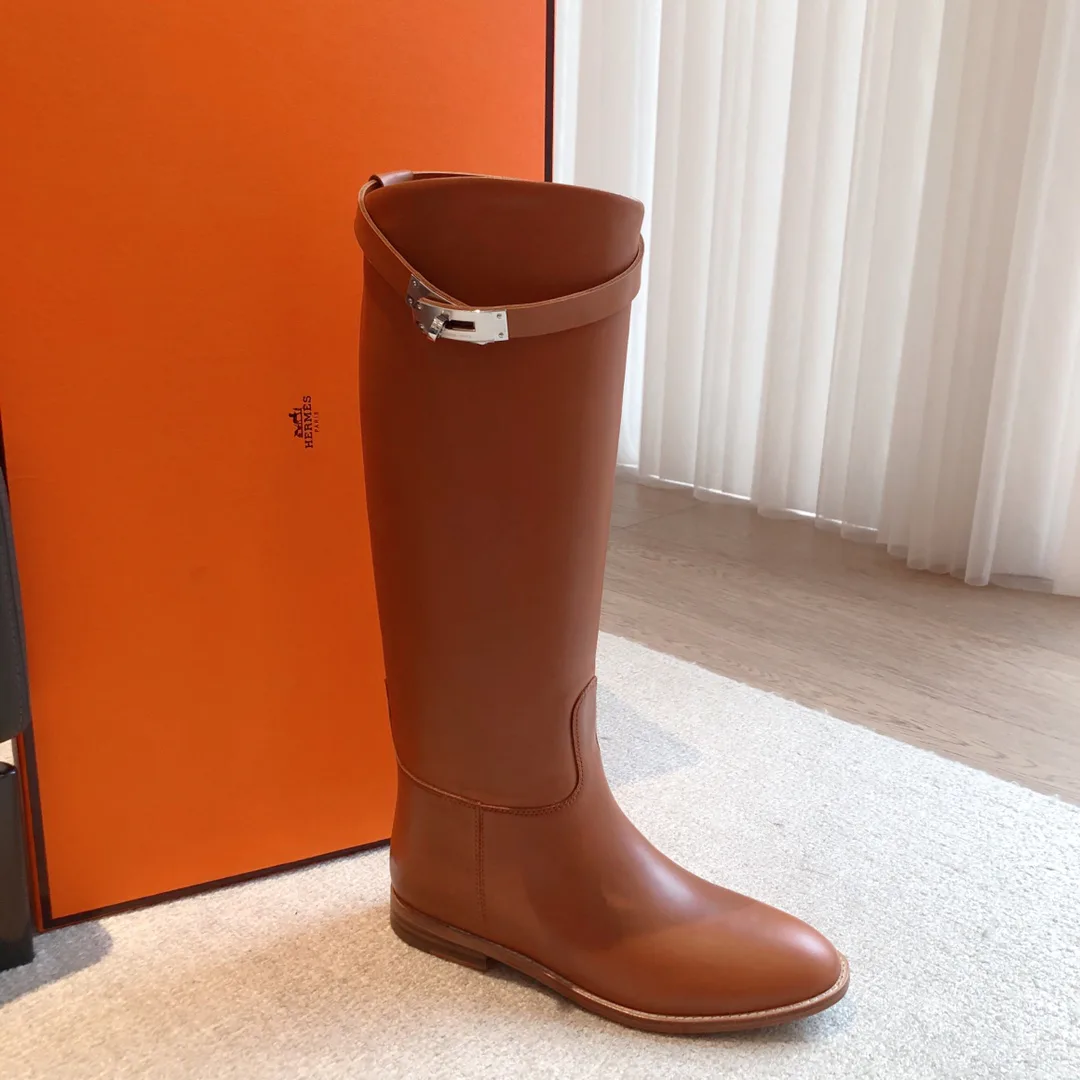 Women's Boots HERMES 18446790