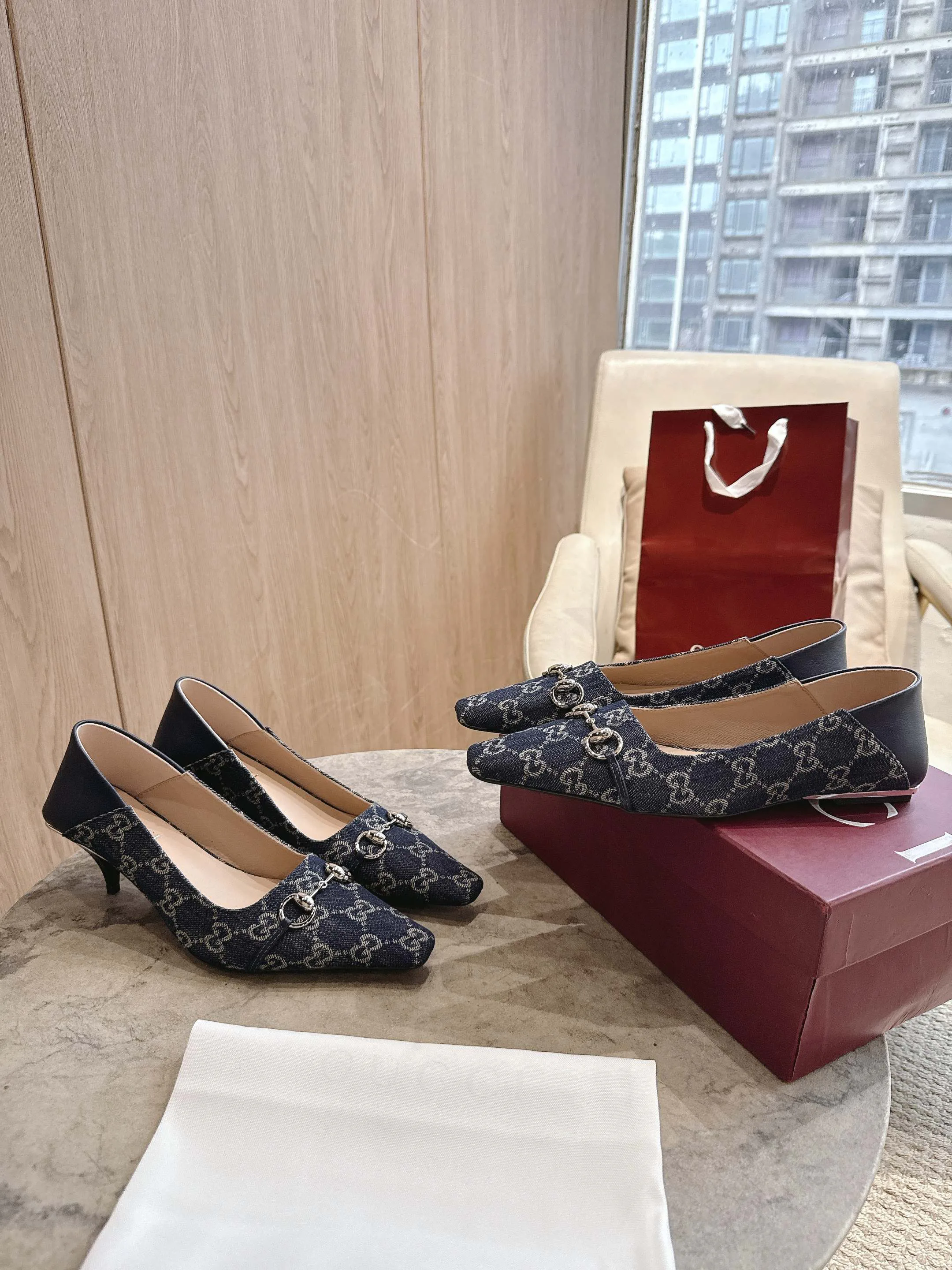 Women's Heels GUCCI 17467404