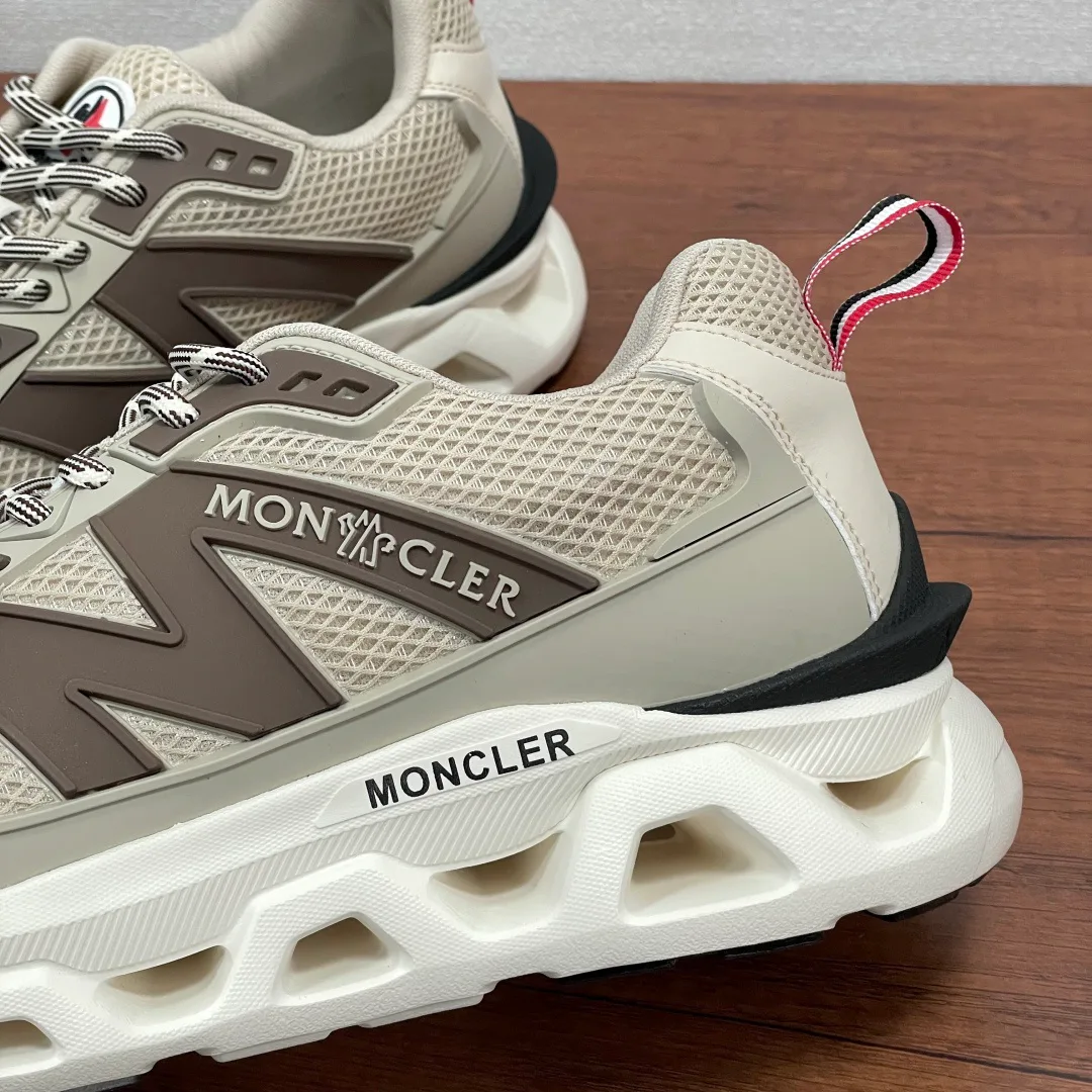 Кроссовки Мужские Moncler 18675066