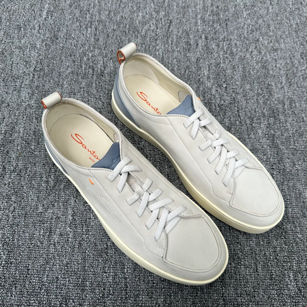 Men's Sneakers SANTONI 18076137