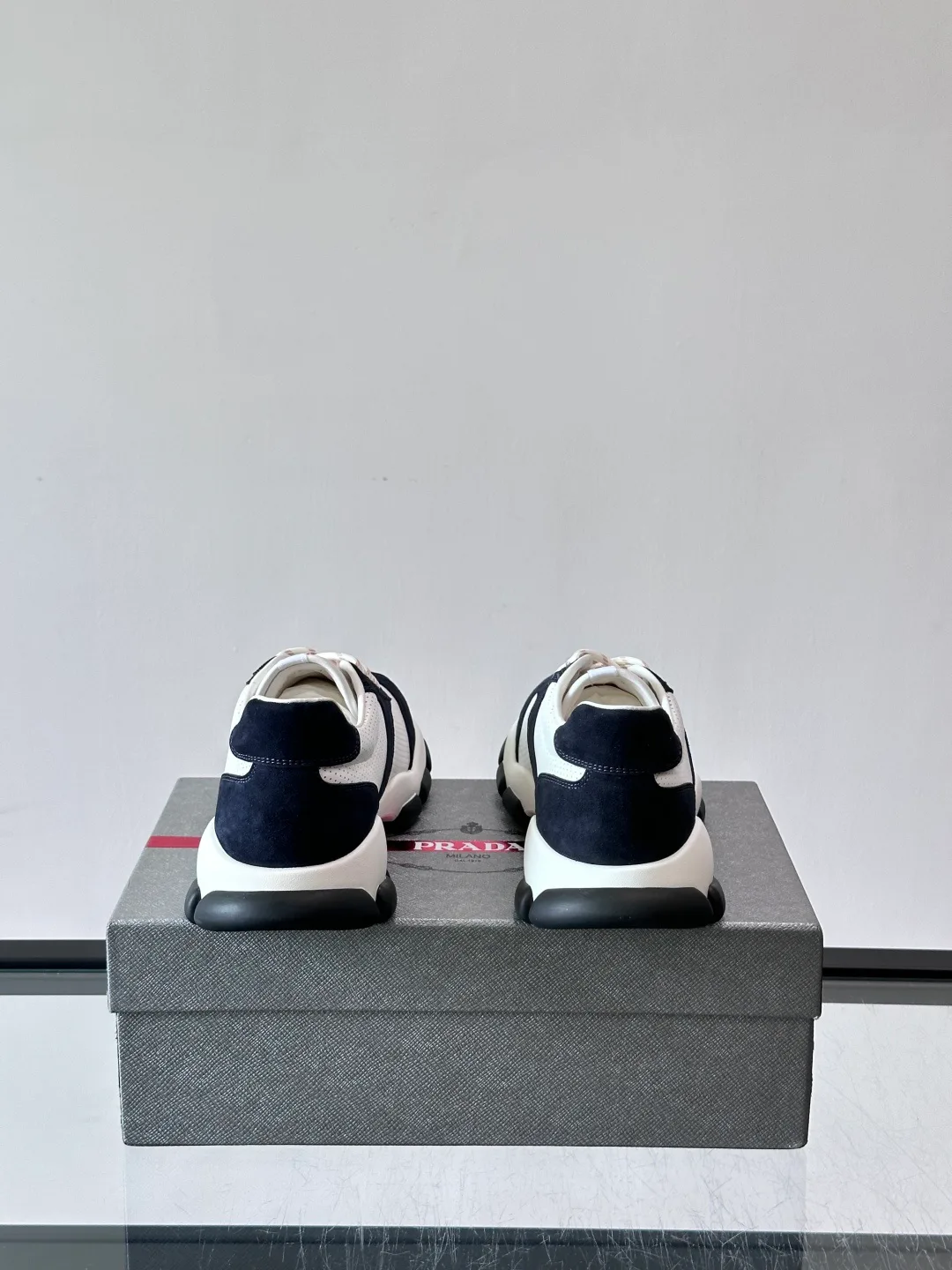 Men's Sneakers PRADA 17349536