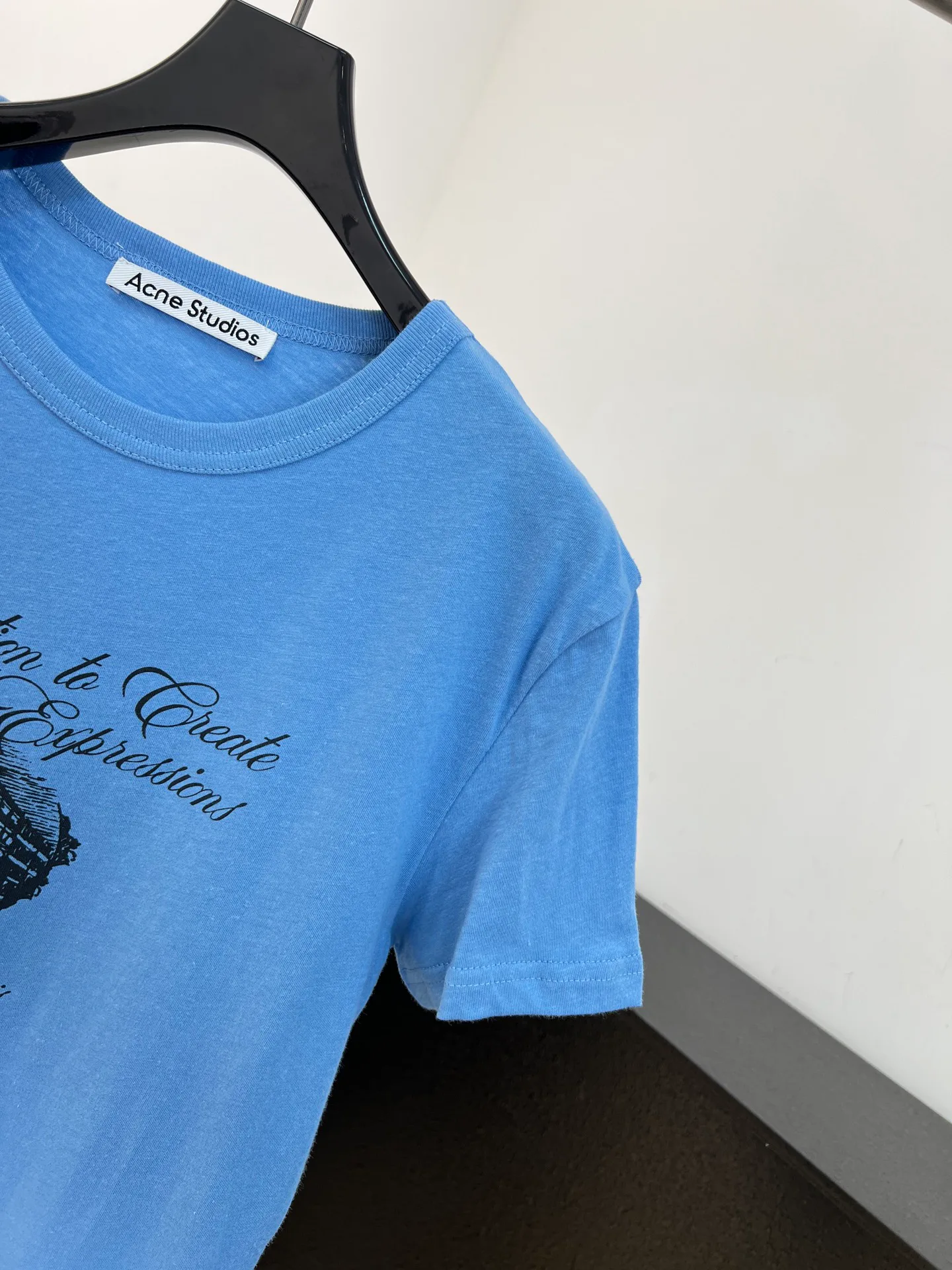 Women's T-Shirts ACNE STUDIOS 17301917