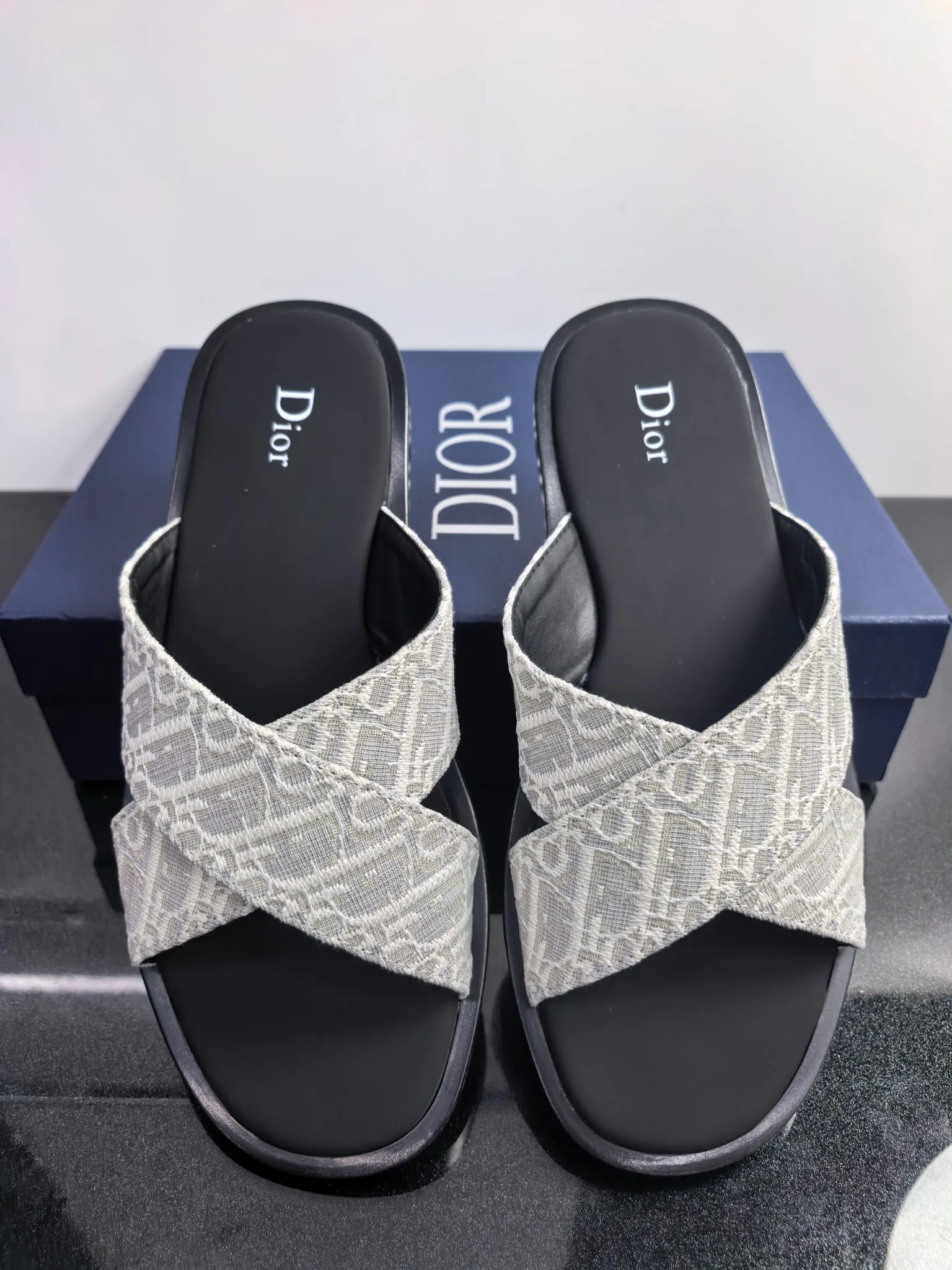 Men's Sandals CHRISTIAN DIOR 18103547