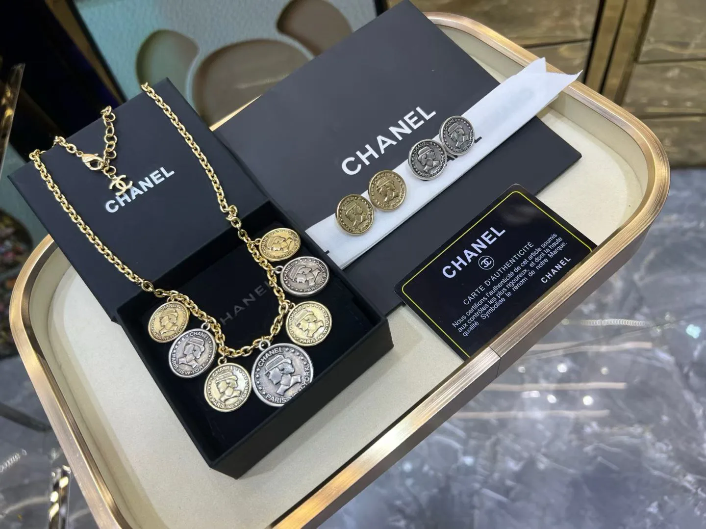 Jewelry CHANEL 17734039