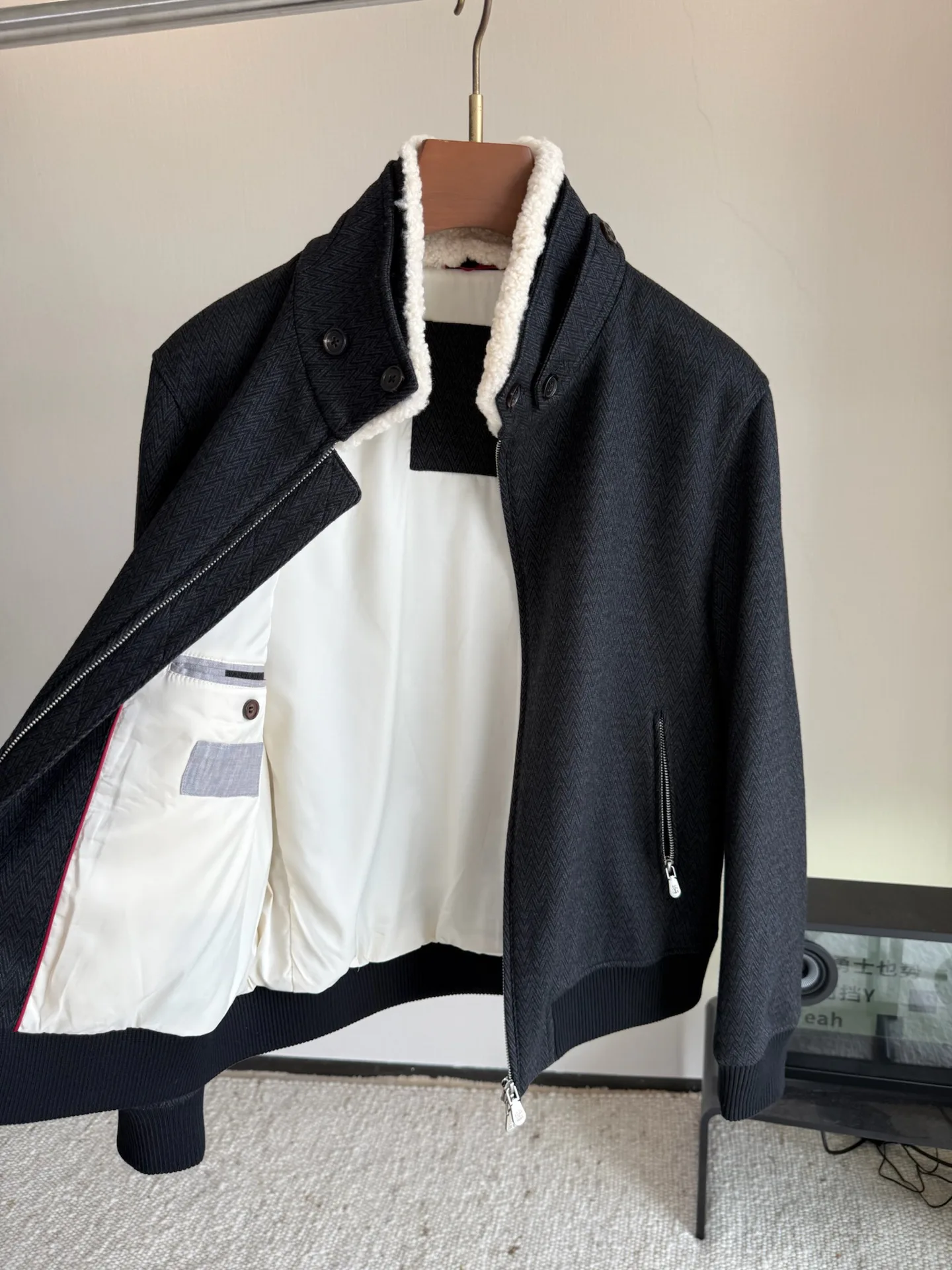 Men's Jackets And Down Jackets BRUNELLO CUCINELLI 18372091