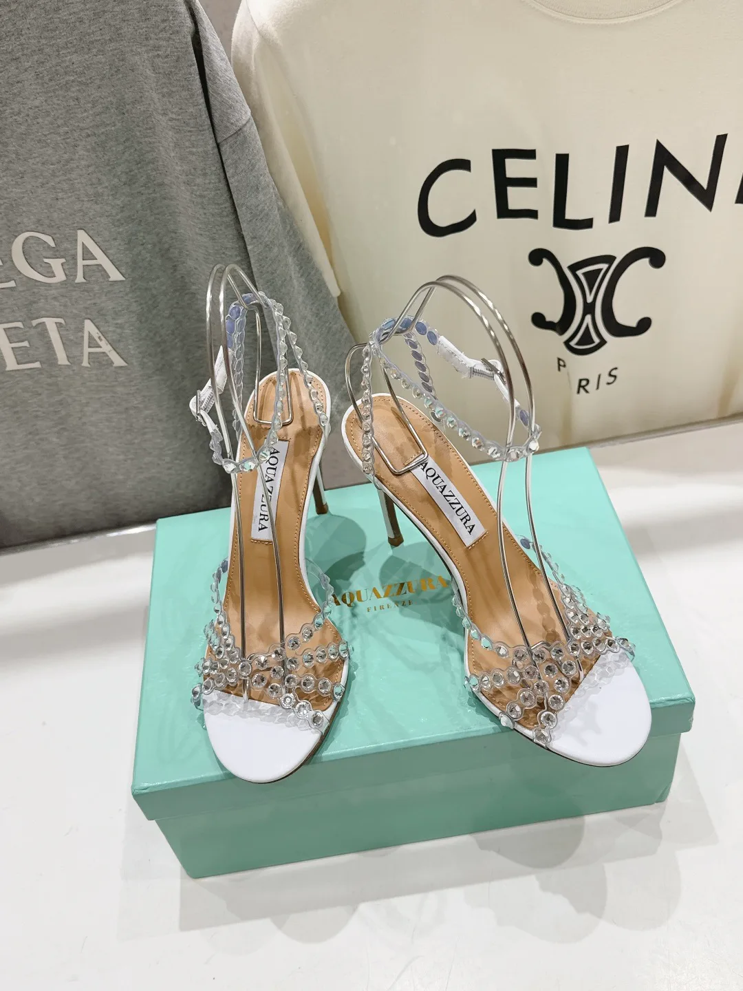 Women's Open-Toe Sandals AQUAZZURA 17968942