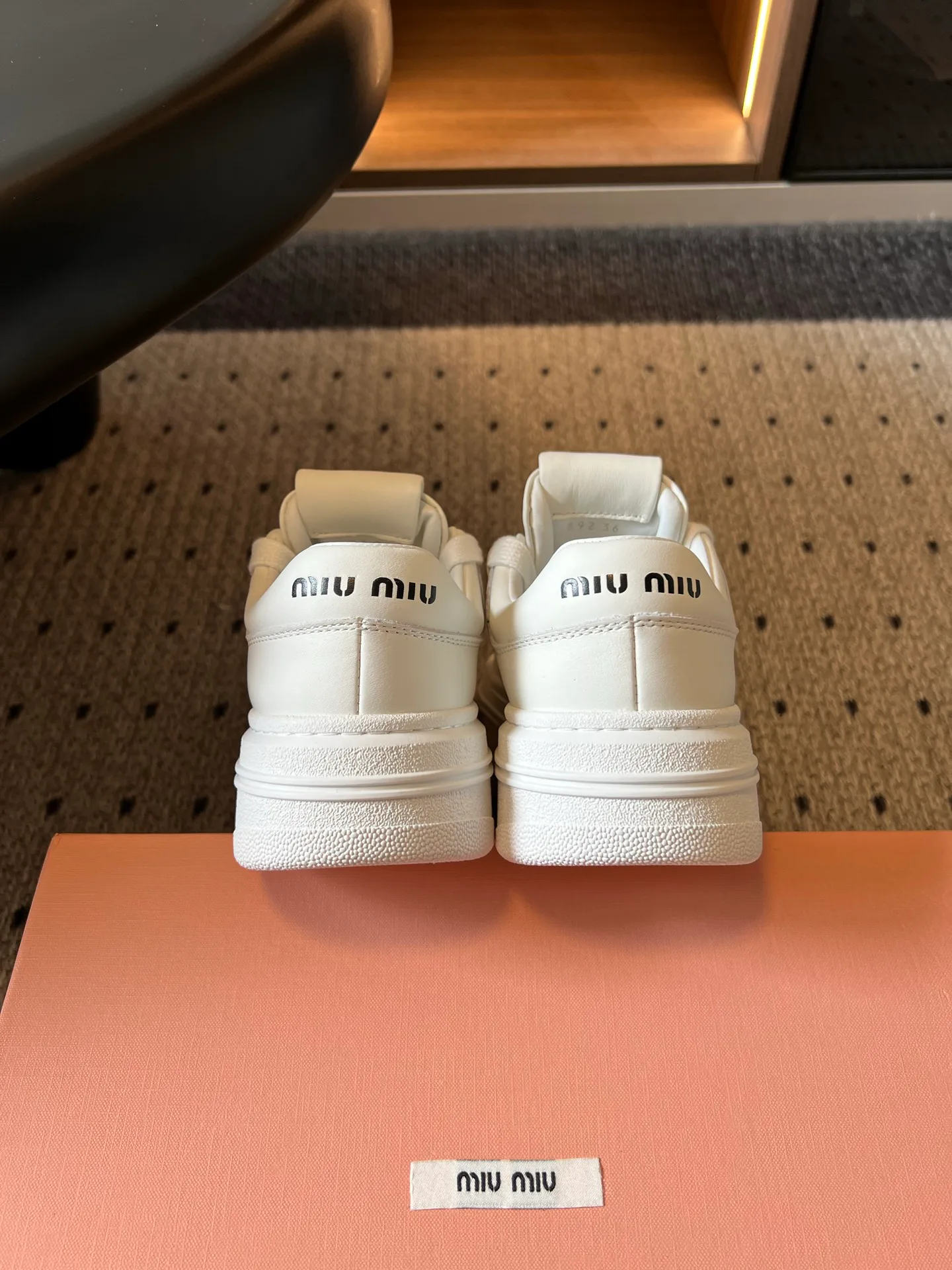 Women's Sneakers MIU MIU 17696163